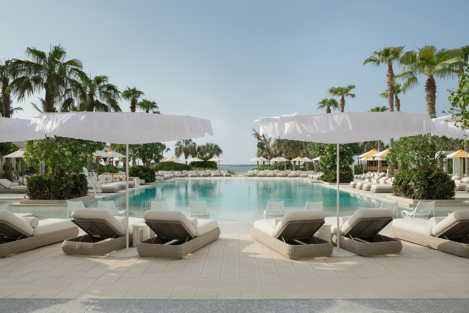 Delano Dubai (ex.Bluewaters Beach Hotel)
