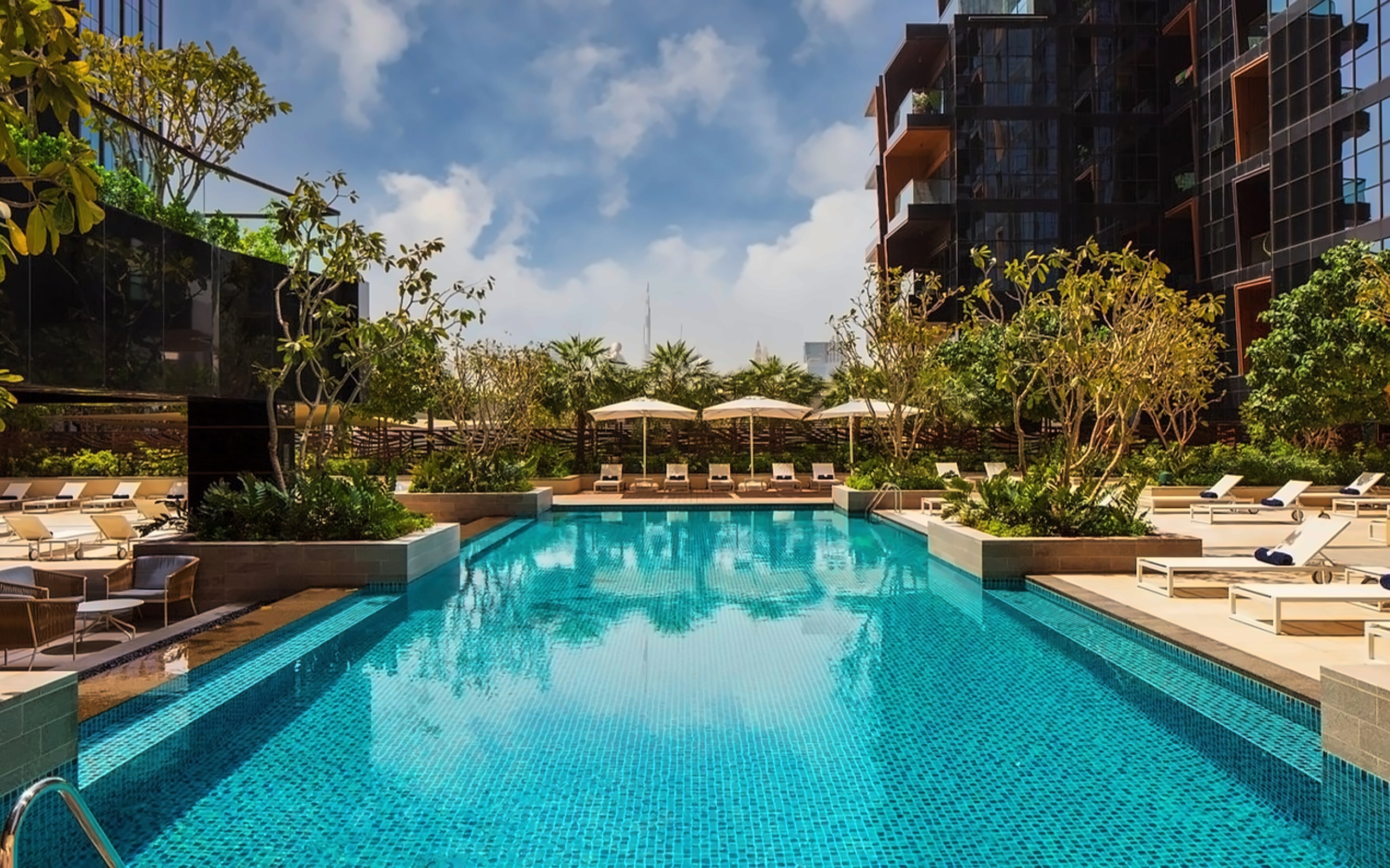 DoubleTree by Hilton Dubai M Square Hotel & Residence