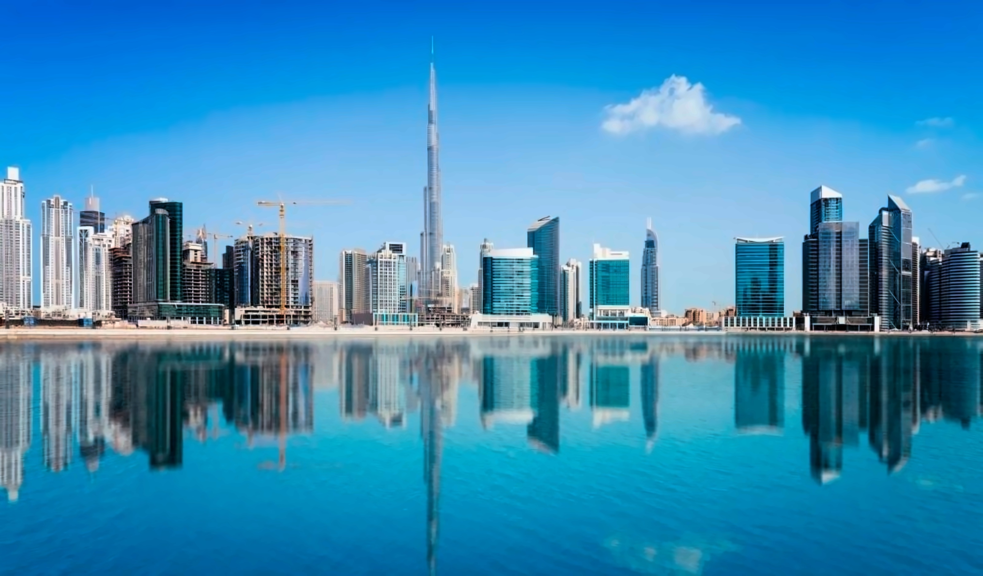 Dusit D2 Kenz Hotel Dubai