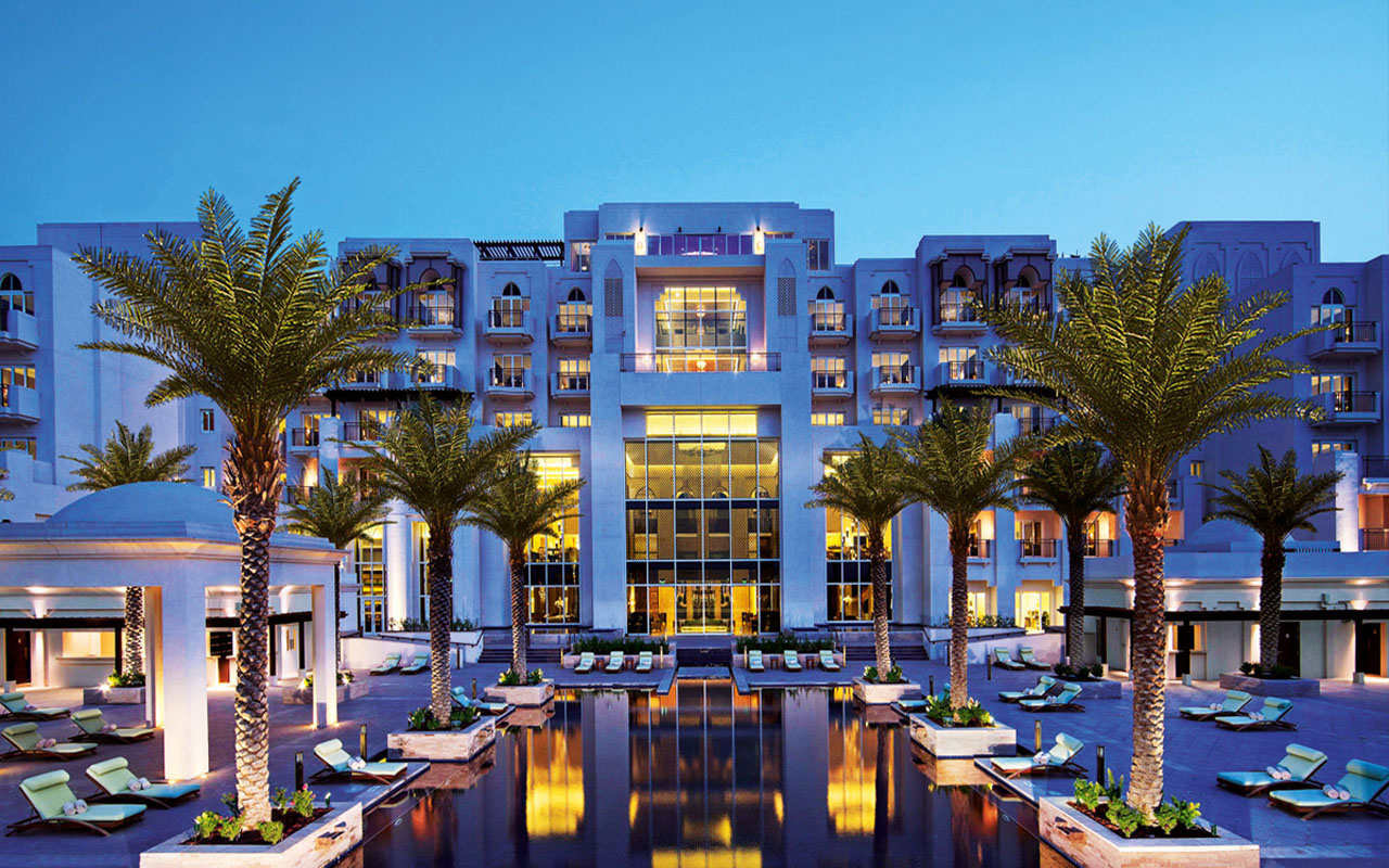 Eastern Mangroves Hotel & Spa, Abu Dhabi By Anantara
