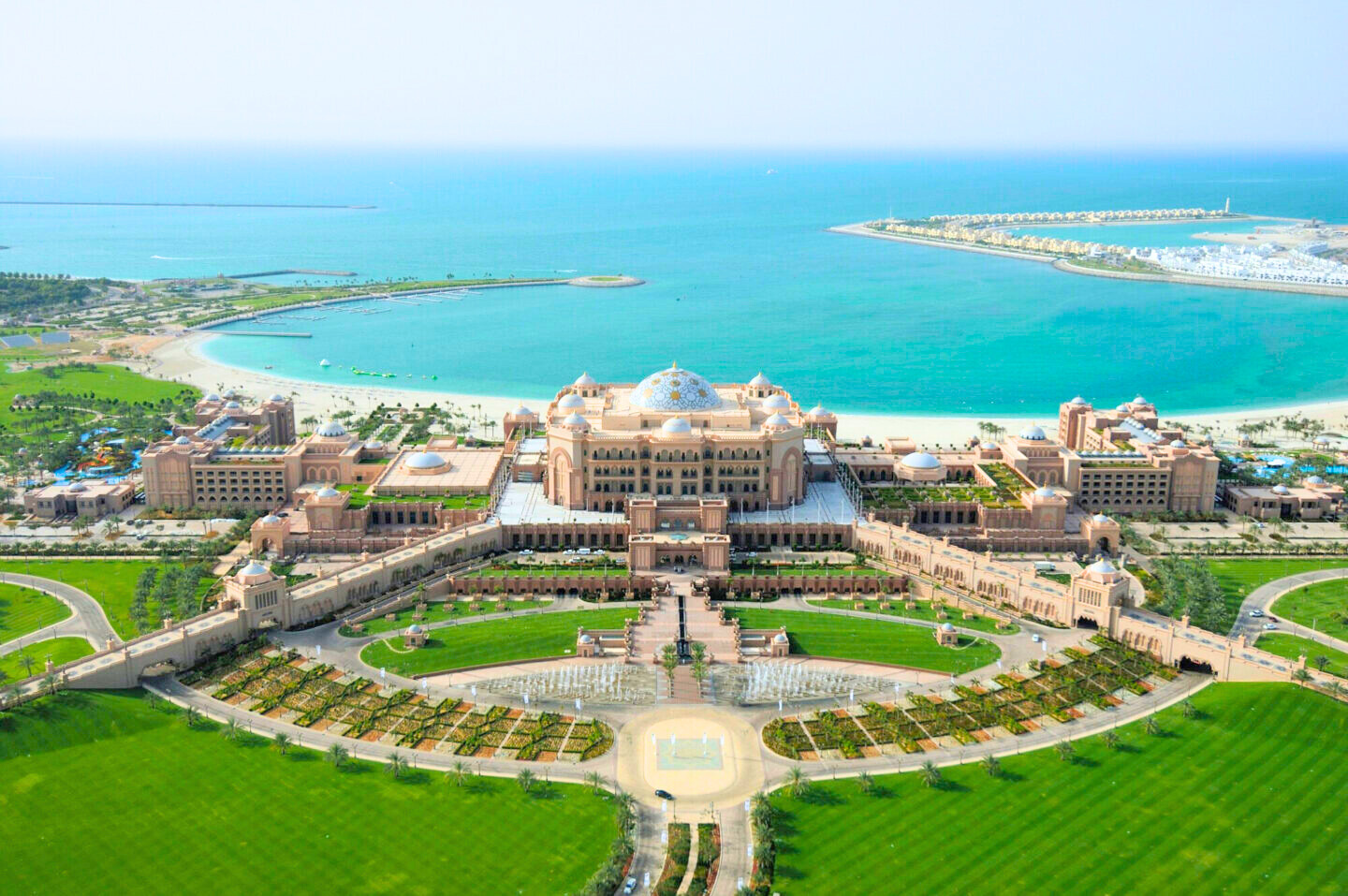 Emirates Palace Mandarin Oriental Abu Dhabi