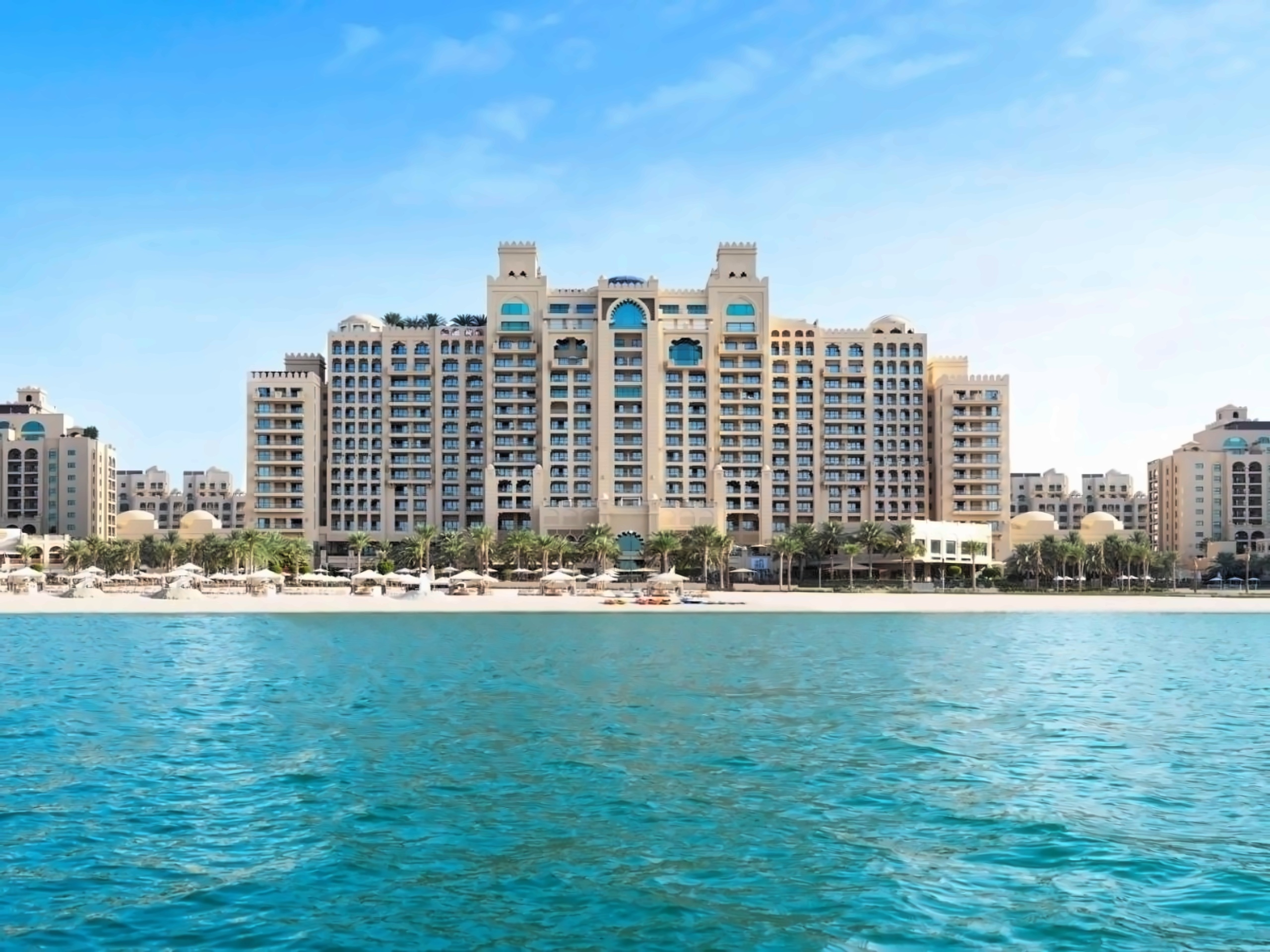 Fairmont The Palm, Dubai