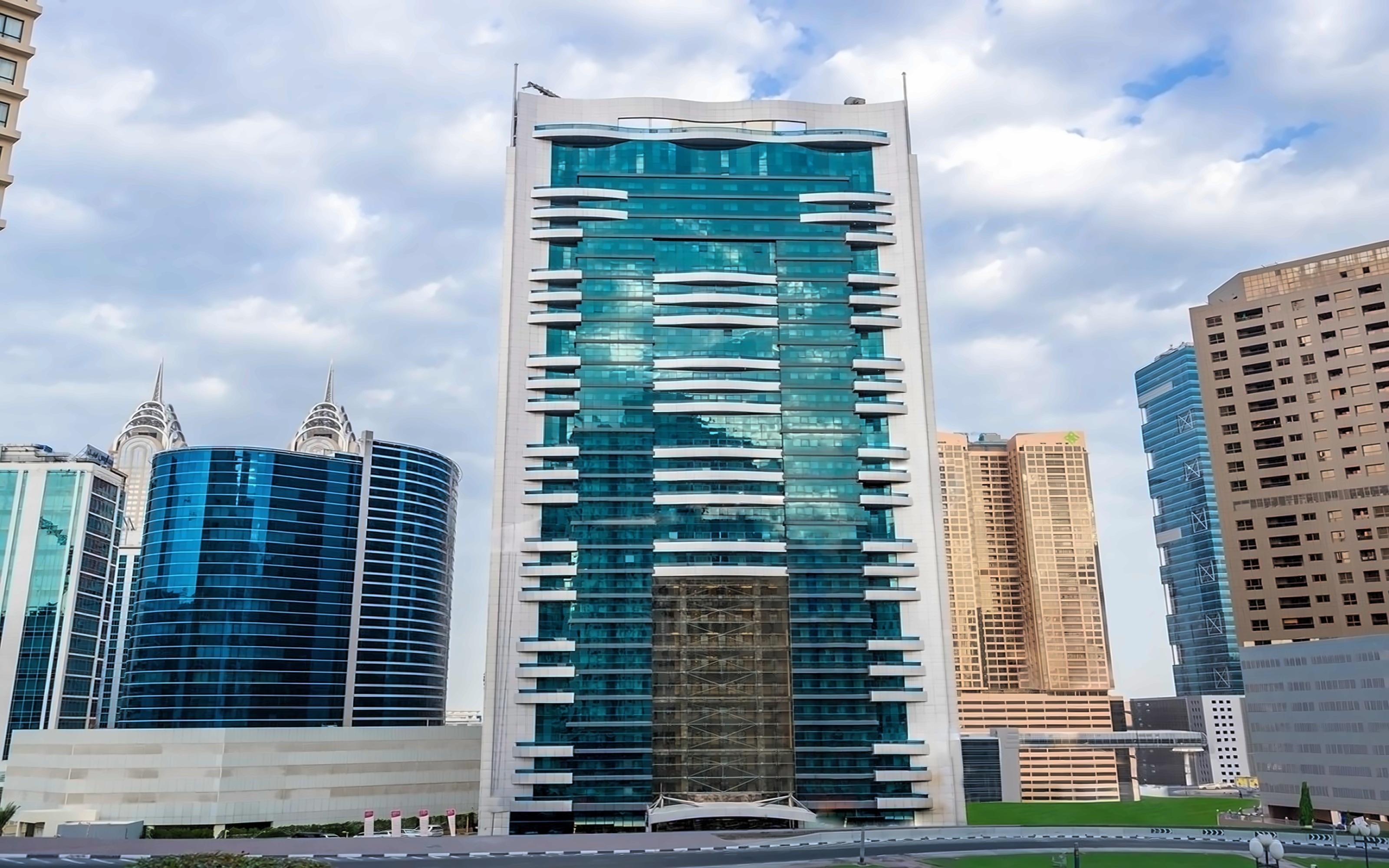 First Central Hotel Suites*