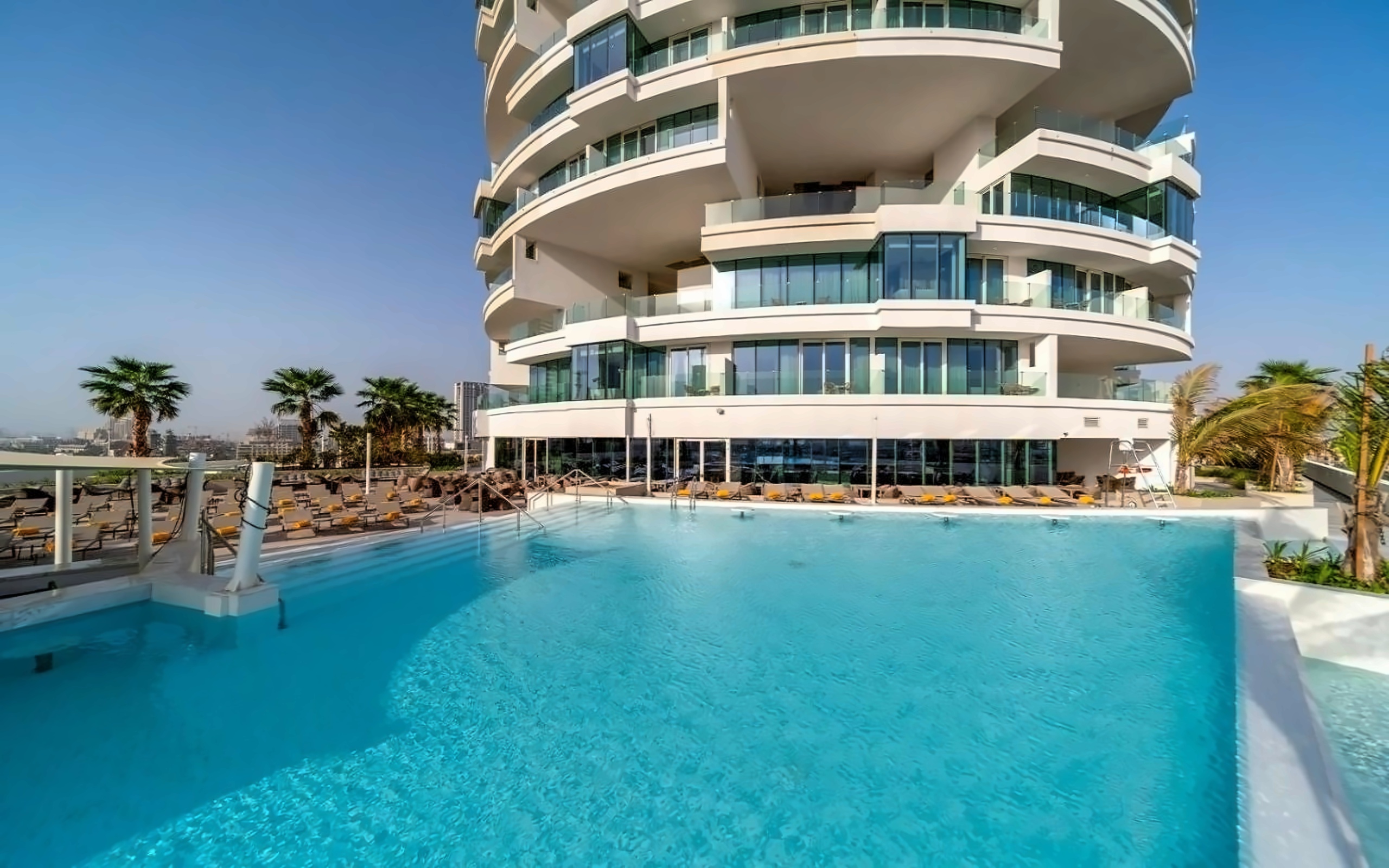 FIVE Jumeirah Village Dubai