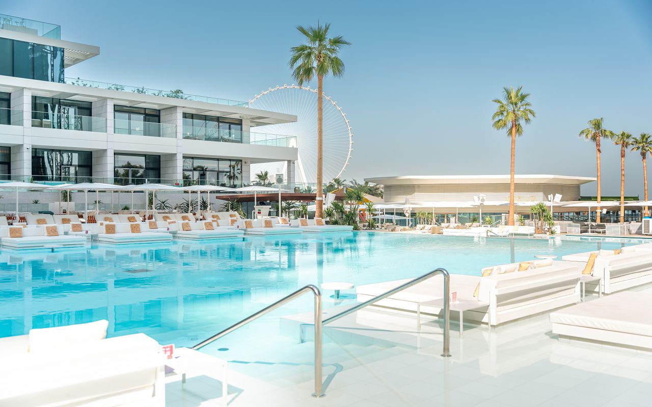 Five Luxe JBR