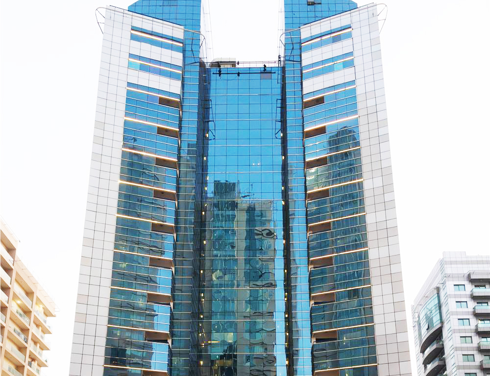 Golden Tulip Media Hotel