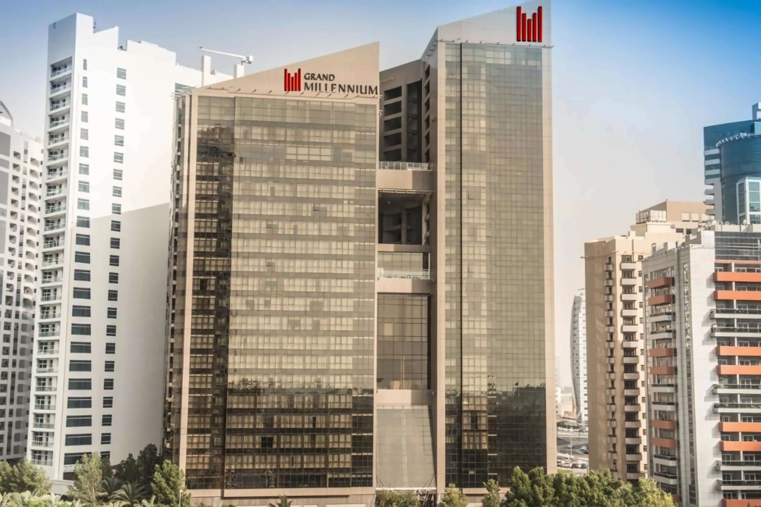 Grand Millennium Dubai