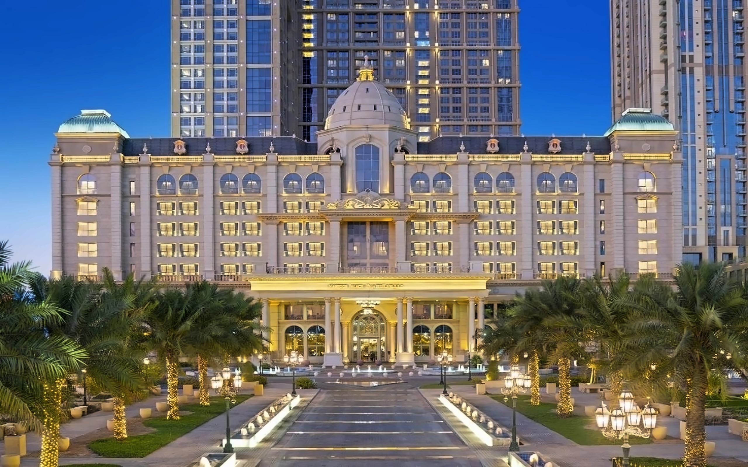 Habtoor Palace, LXR Hotels & Resorts