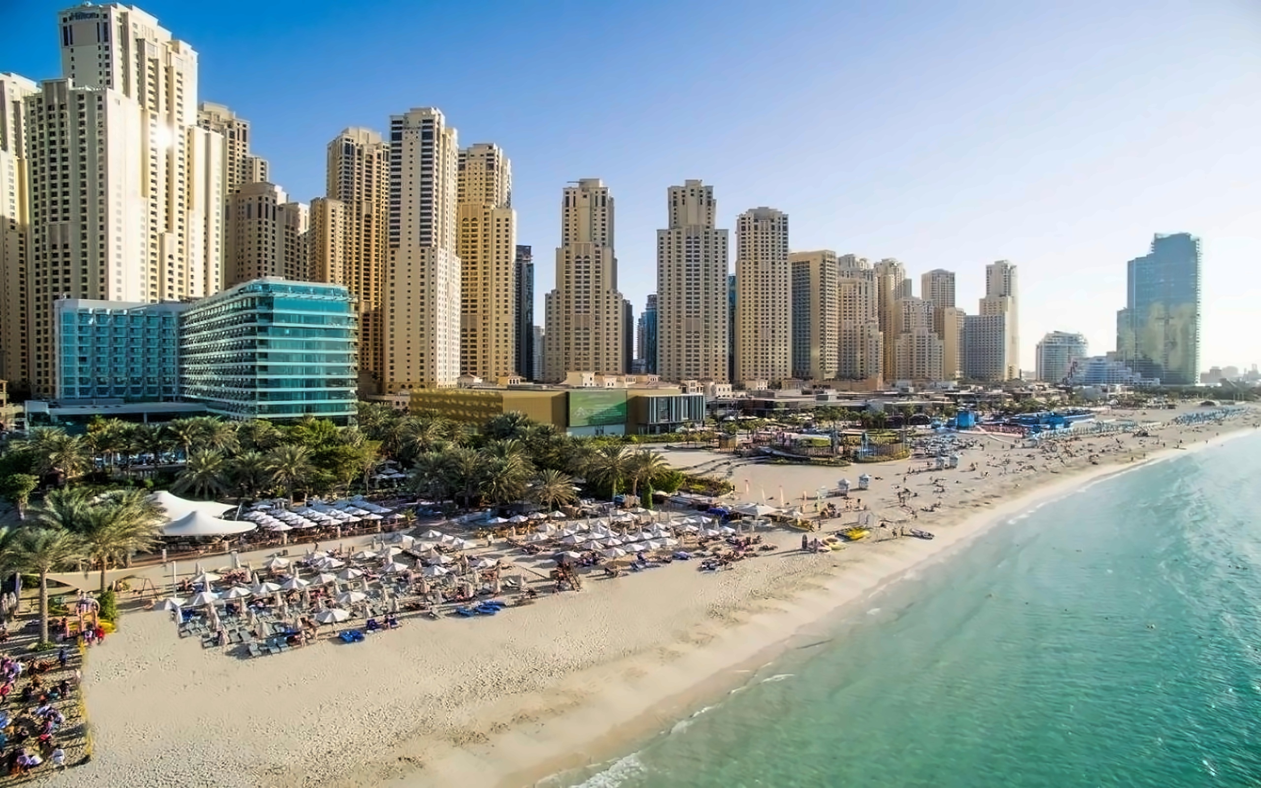 Hilton Dubai Jumeirah Beach
