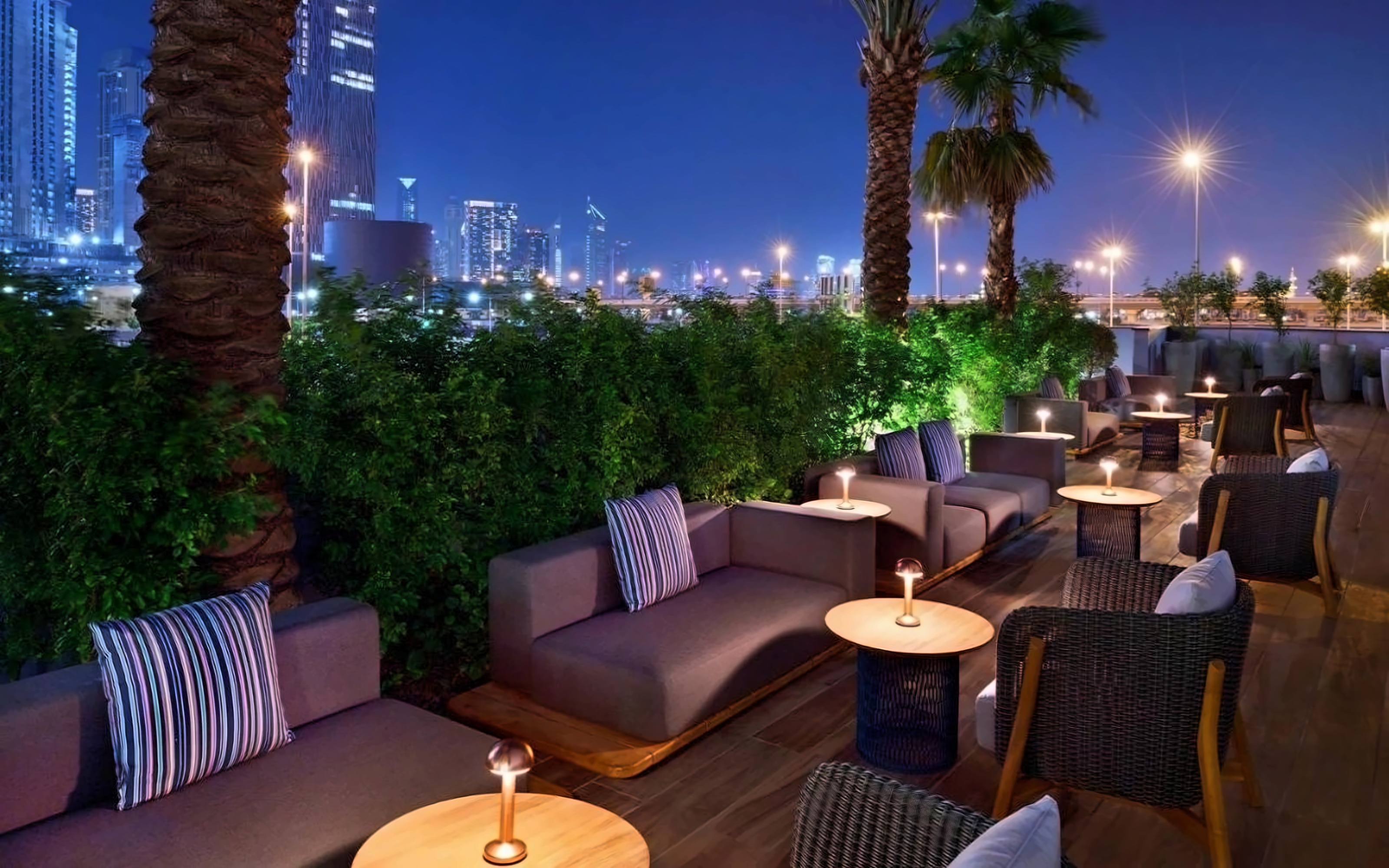 Hotel Indigo Dubai Downtown