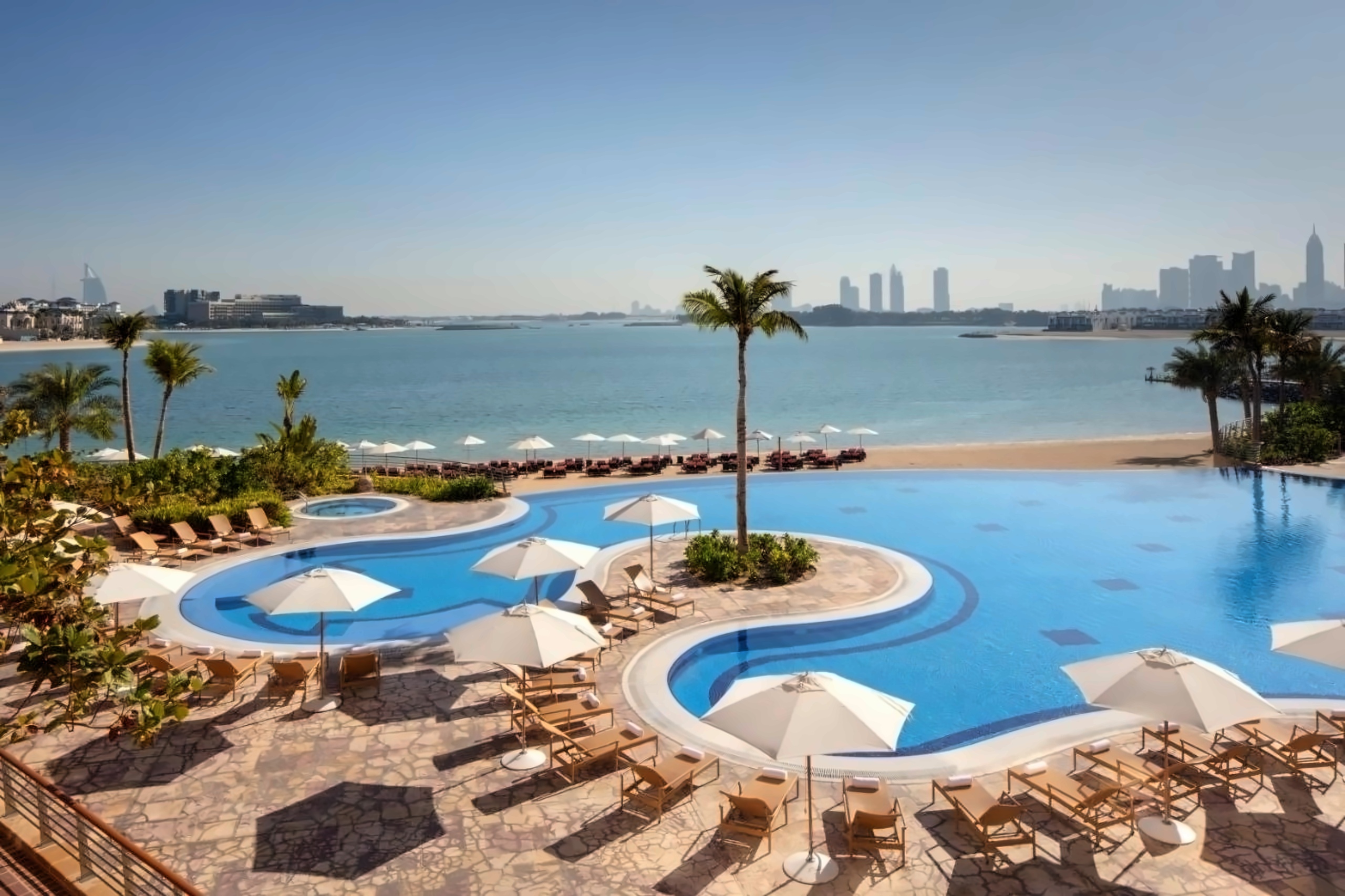 Hyatt Andaz Dubai The Palm