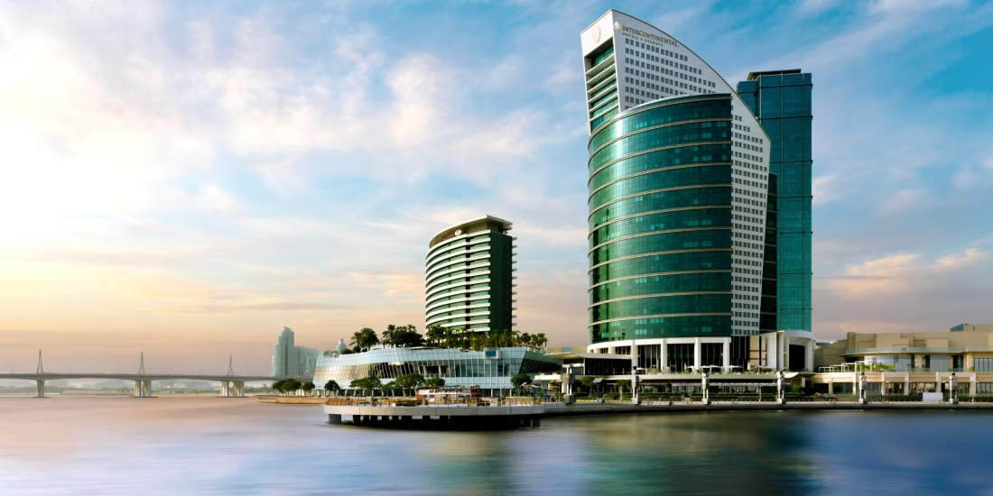 Intercontinental Dubai Festival City