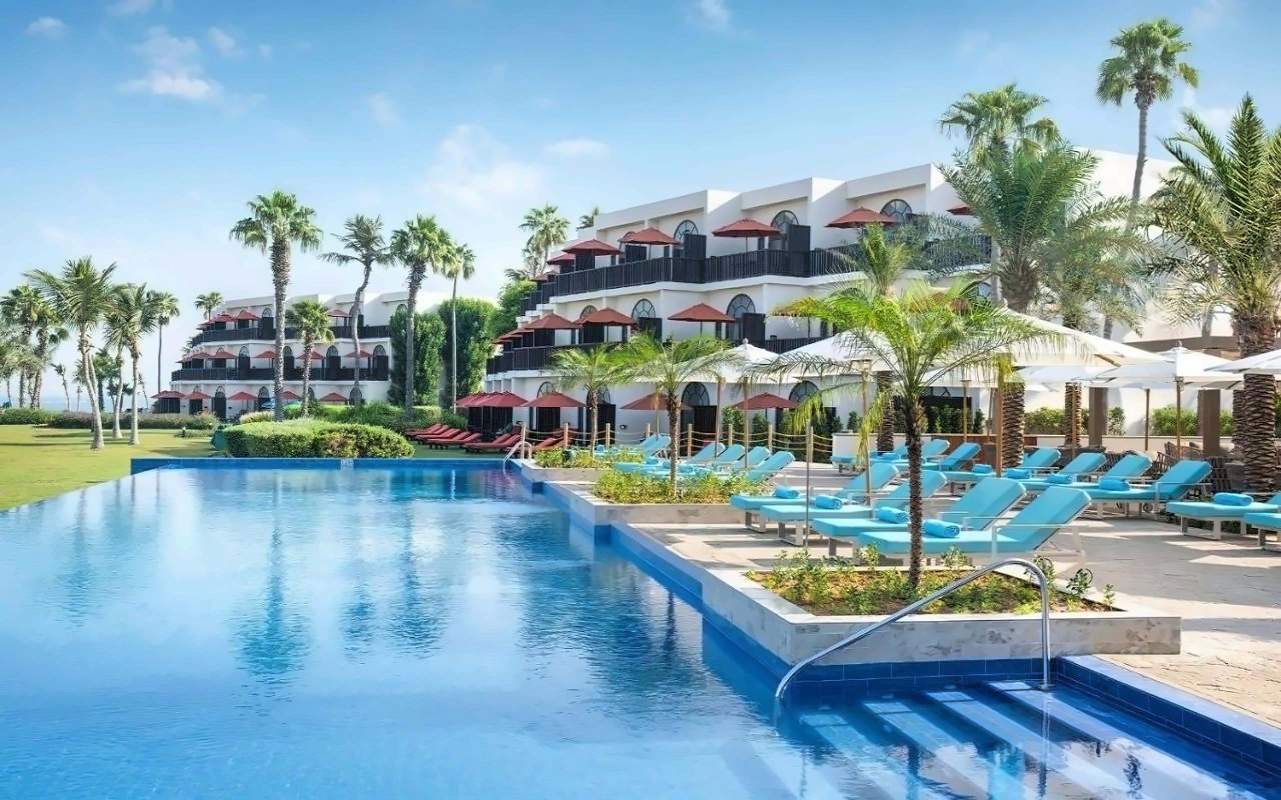 JA Palm Tree Court (ex.Jebel Ali Resort - Palm Tree Court)