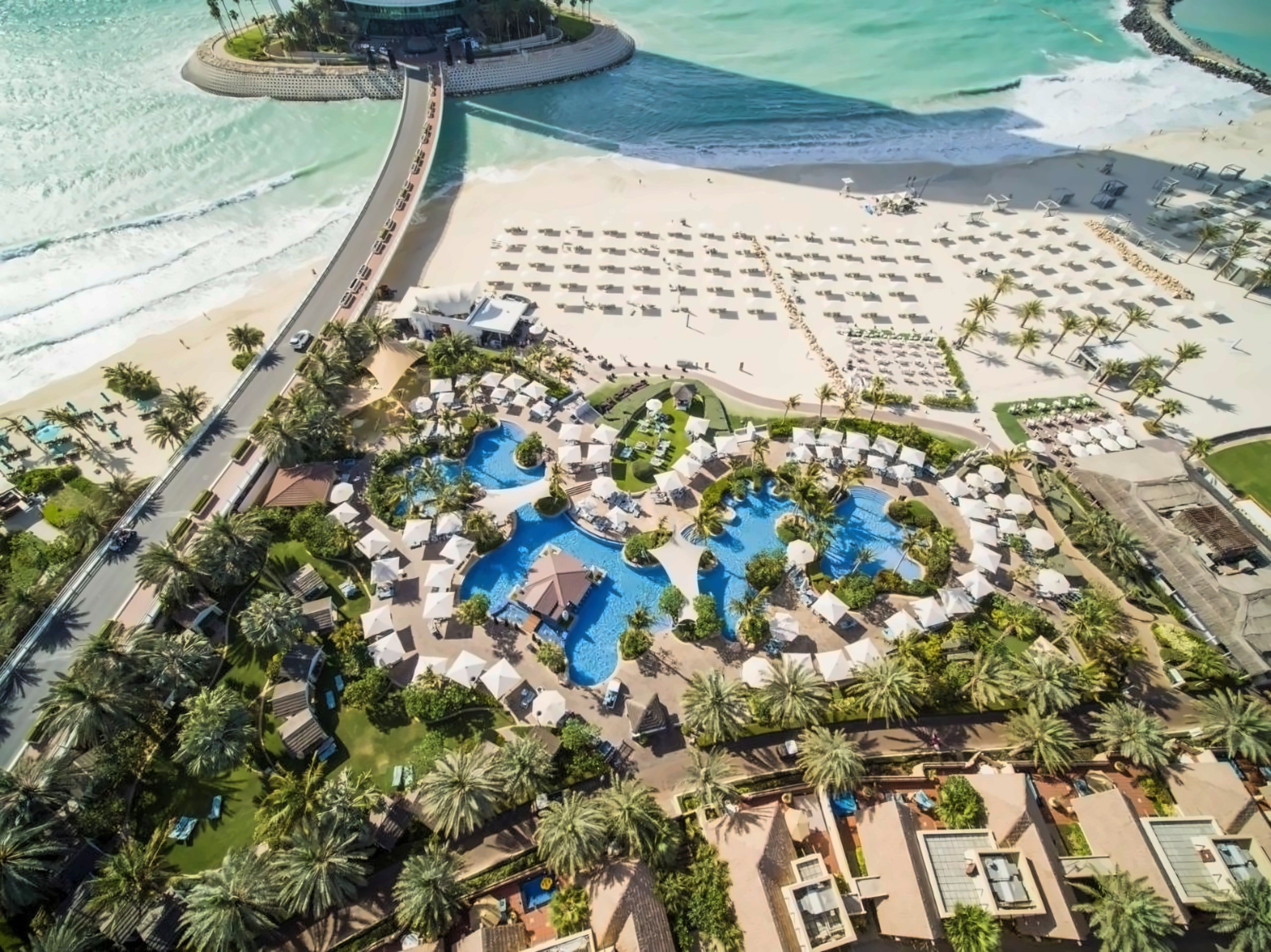 Jumeirah Beach Hotel Dubai