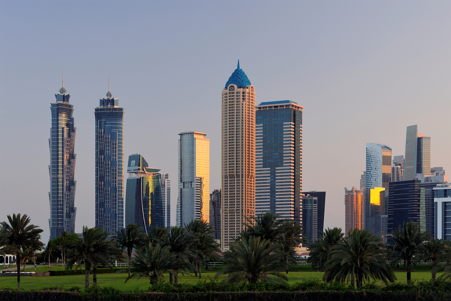 JW Marriott Marquis Dubai