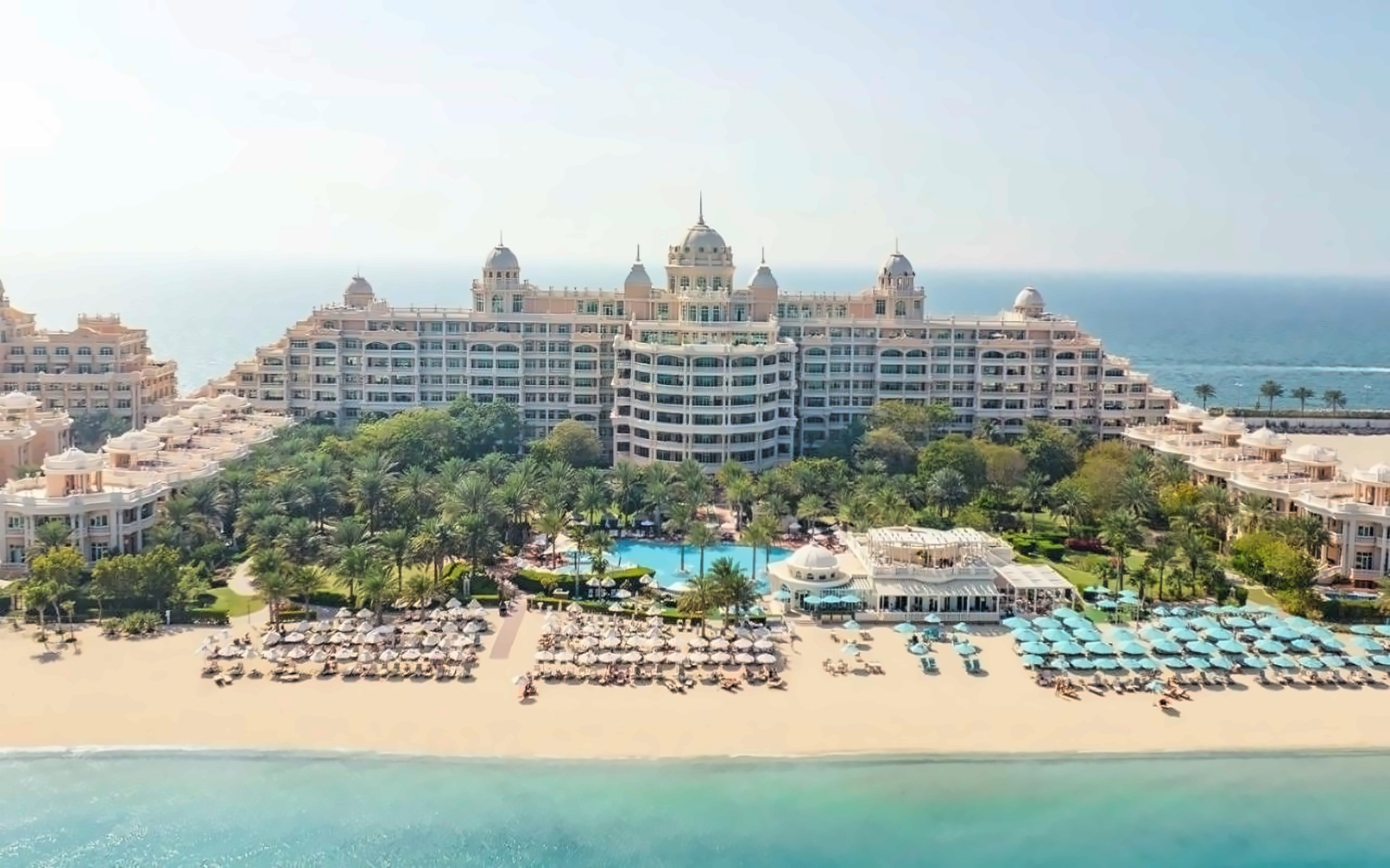 Kempinski Hotel & Residence Palm Jumeirah
