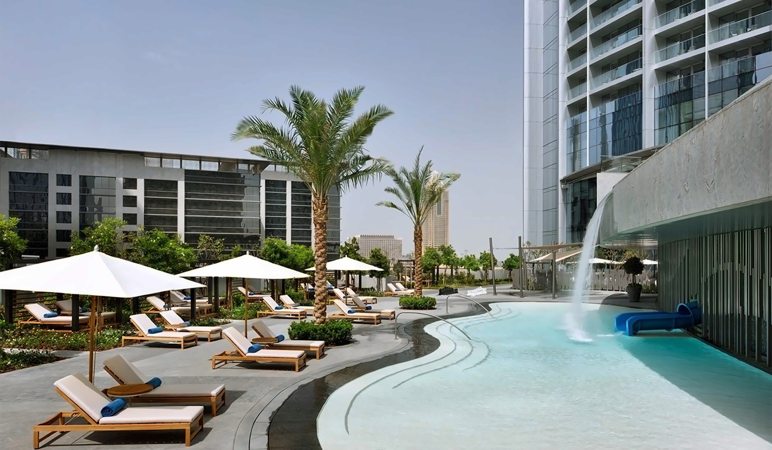 Kempinski The Boulevard Dubai (ex.Address Boulevard)