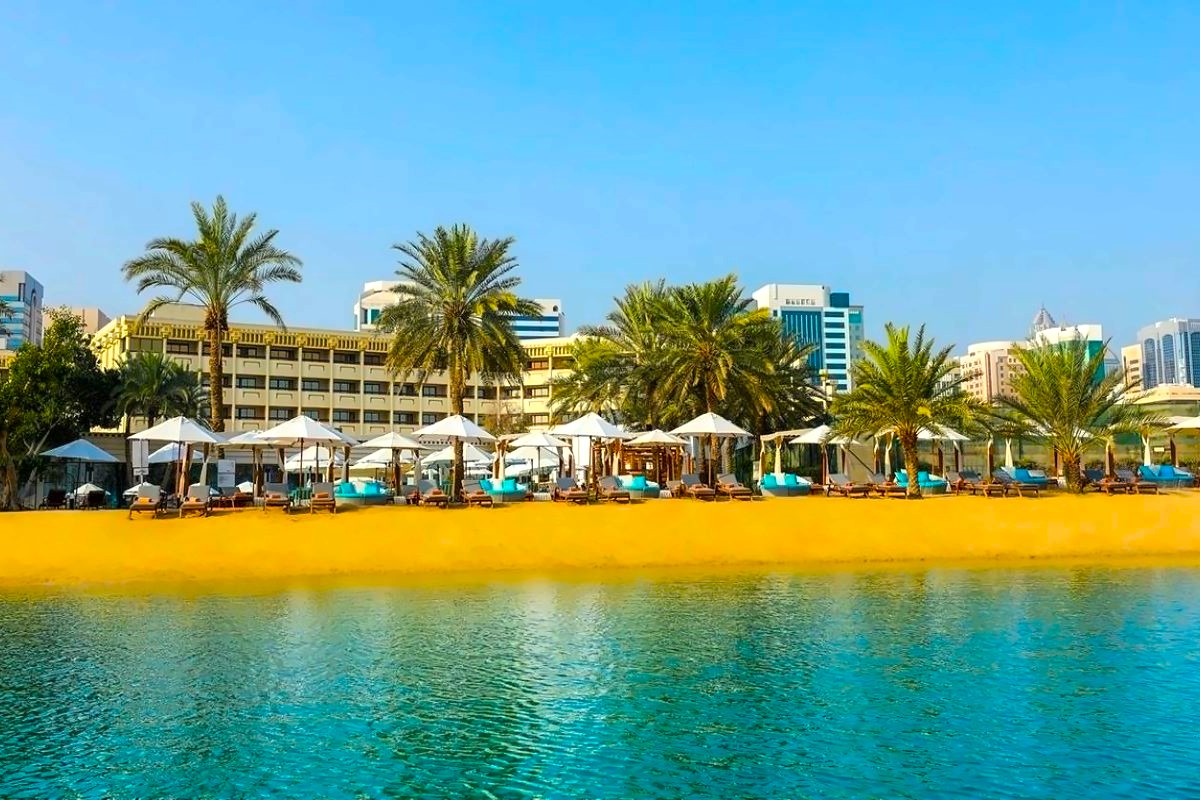 Le Meridien Hotel Abu Dhabi