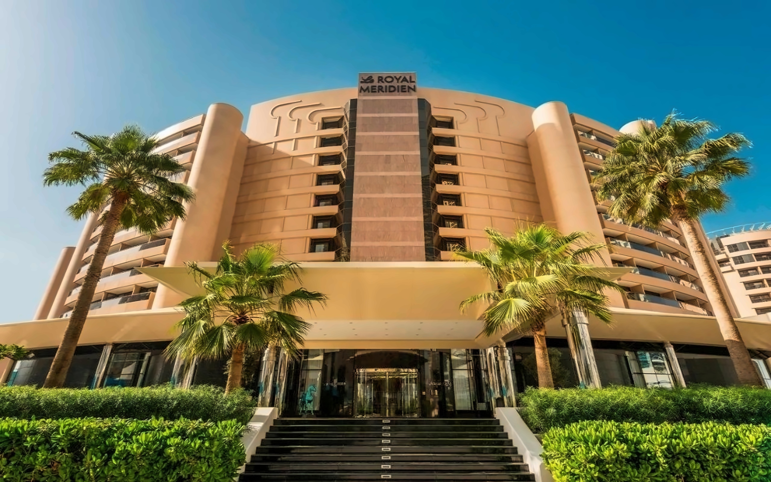Le Royal Meridien Beach & Spa
