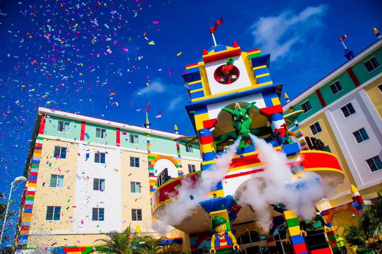Legoland Dubai
