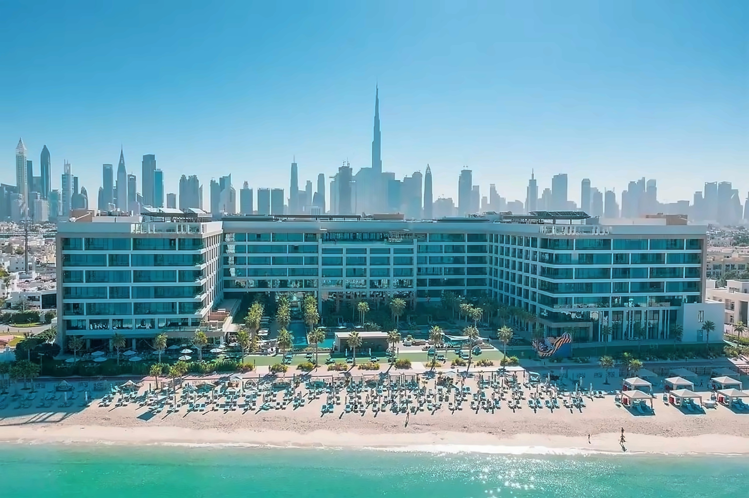 Mandarin Oriental Jumeira Dubai