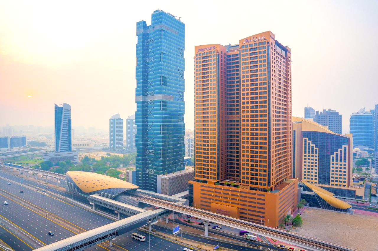 Mercure Hotel Apartments Dubai Barsha Heights