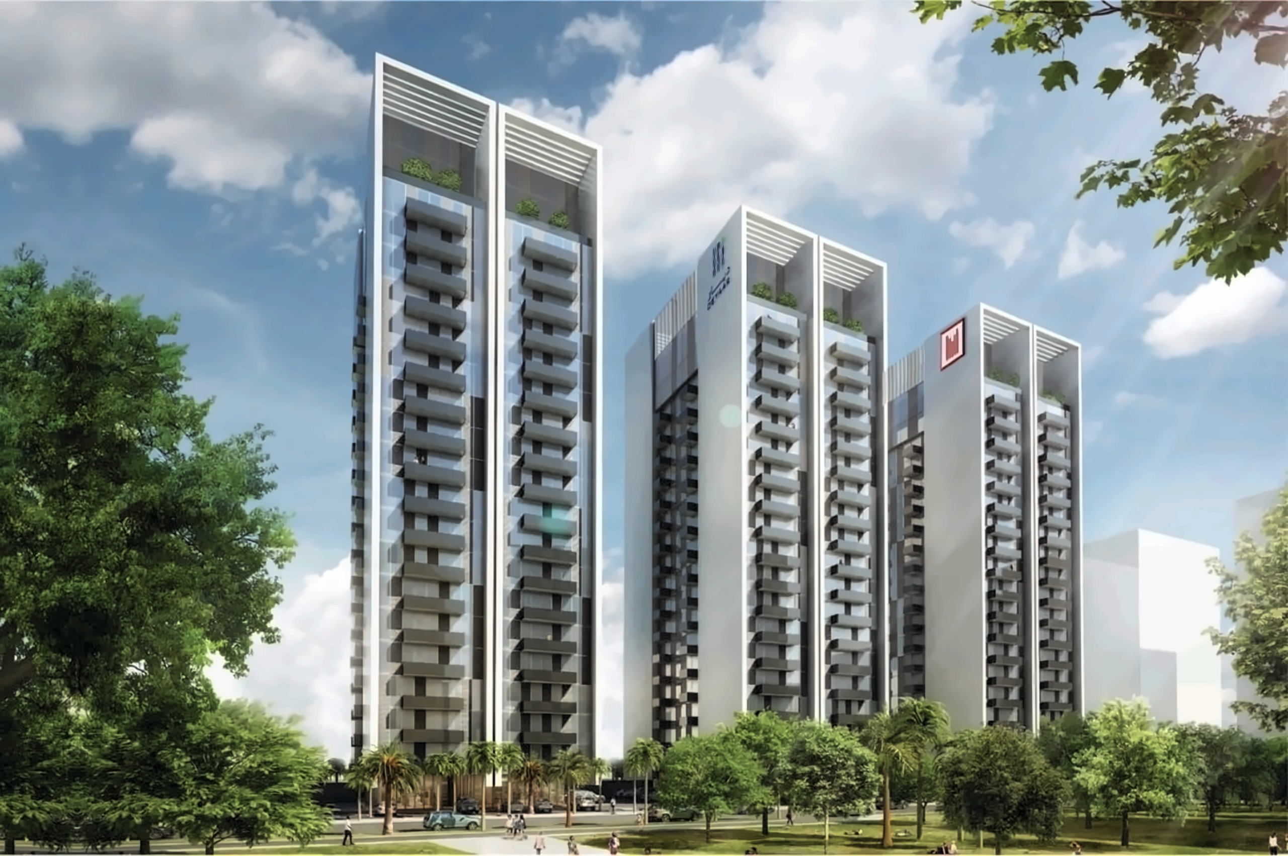 Millennium Executive Apartments Montrose