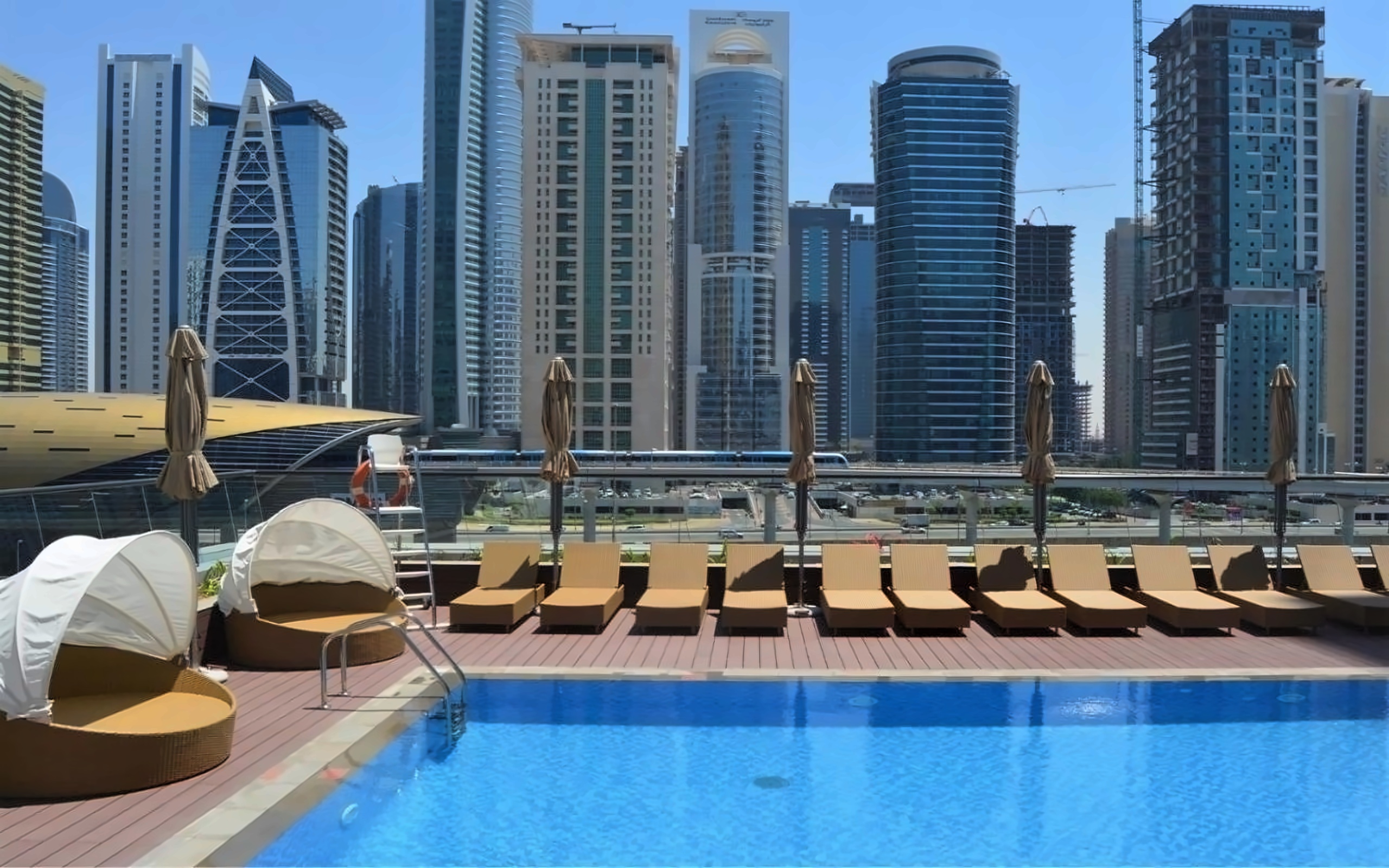 Millennium Place Dubai Marina Hotel