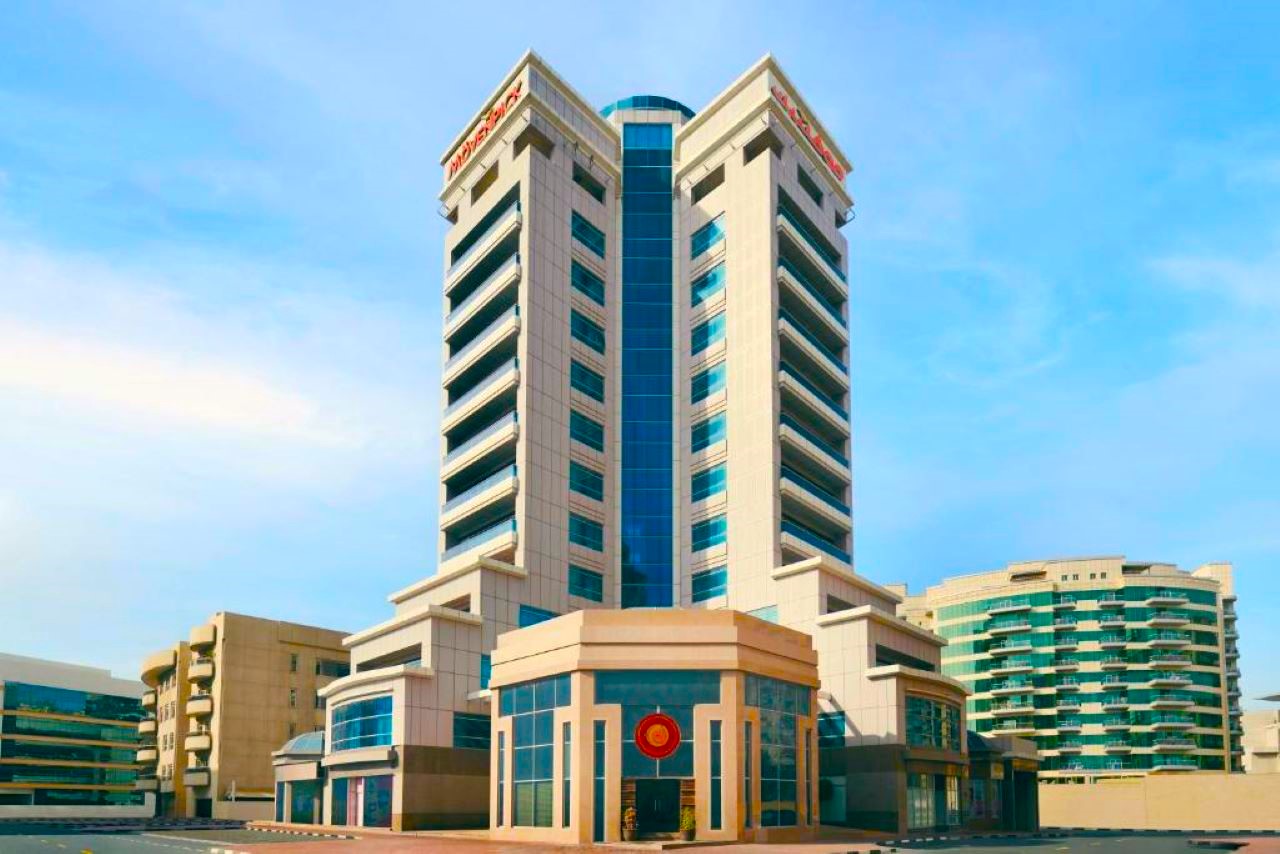 Movenpick Hotel & Apartments Bur Dubai