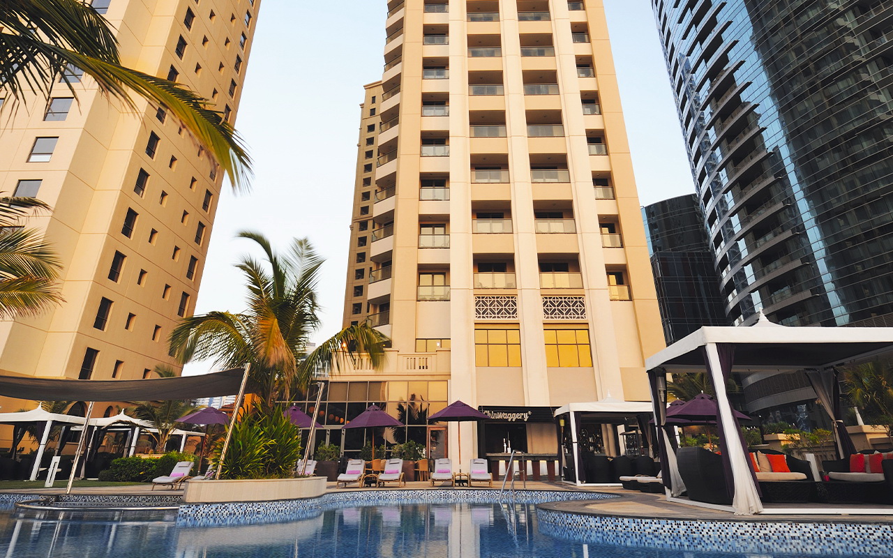 Movenpick Hotel Jumeirah Beach