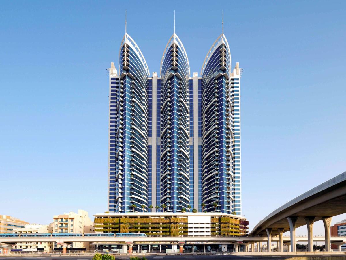 Novotel Dubai Al Barsha Hotel*