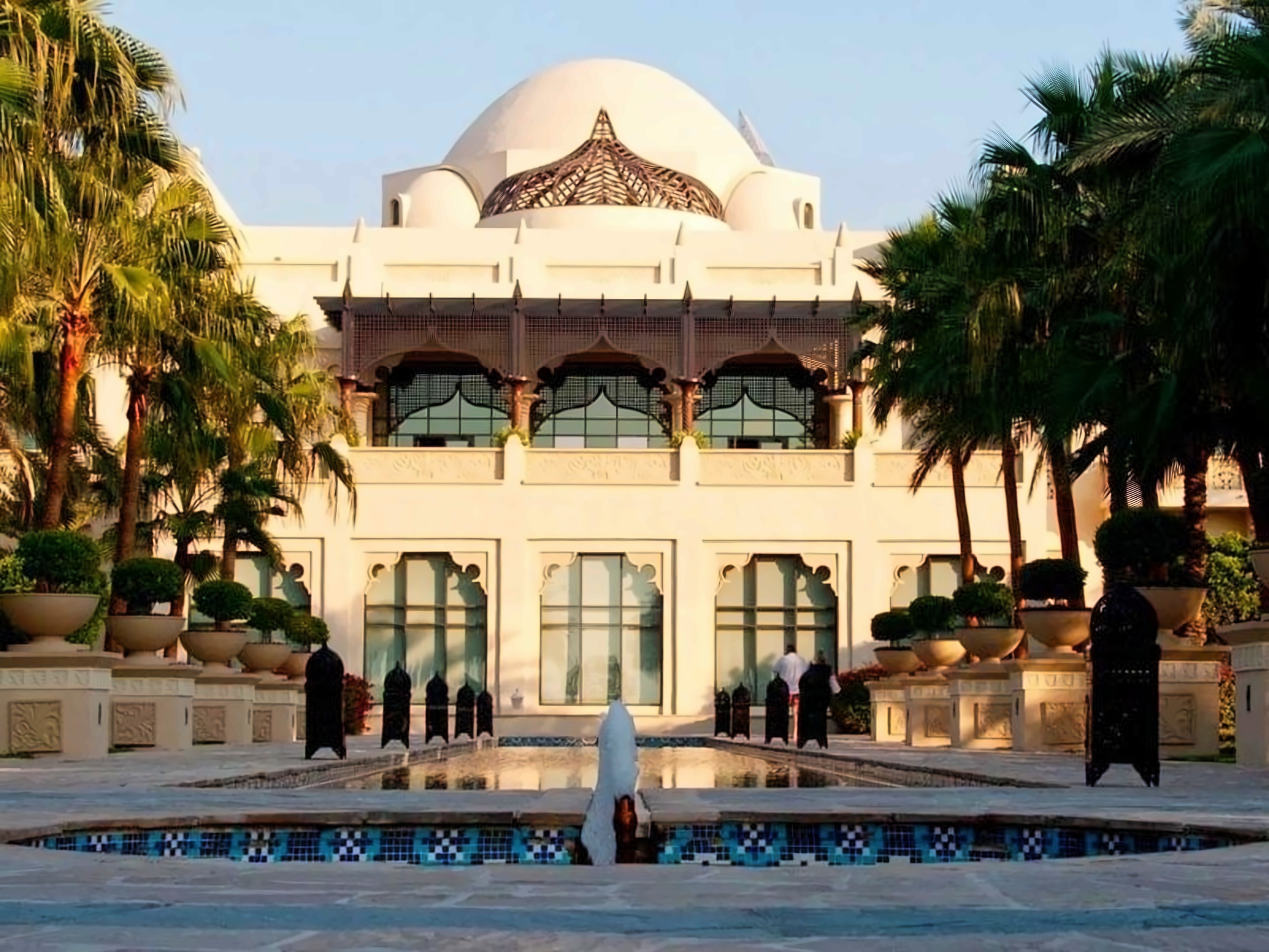 One & Only Royal Mirage