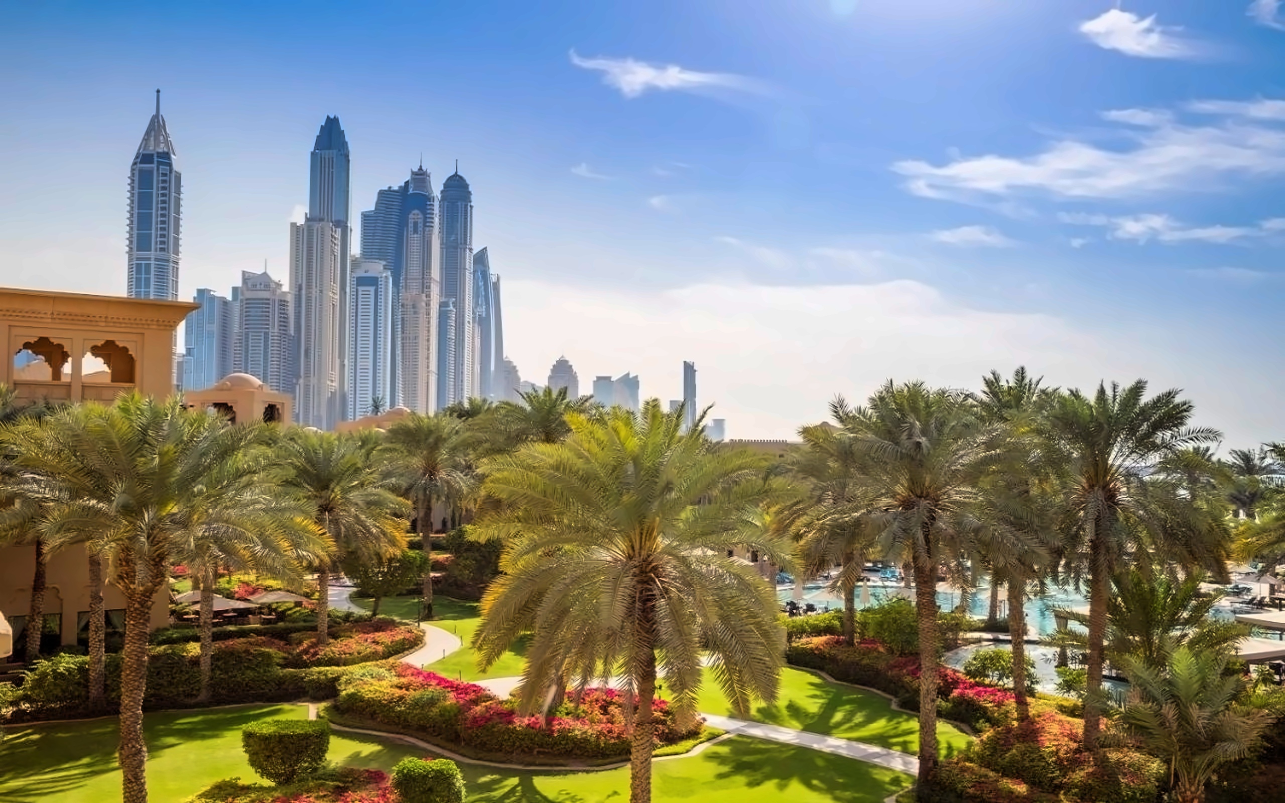 One & Only Royal Mirage Arabian Court