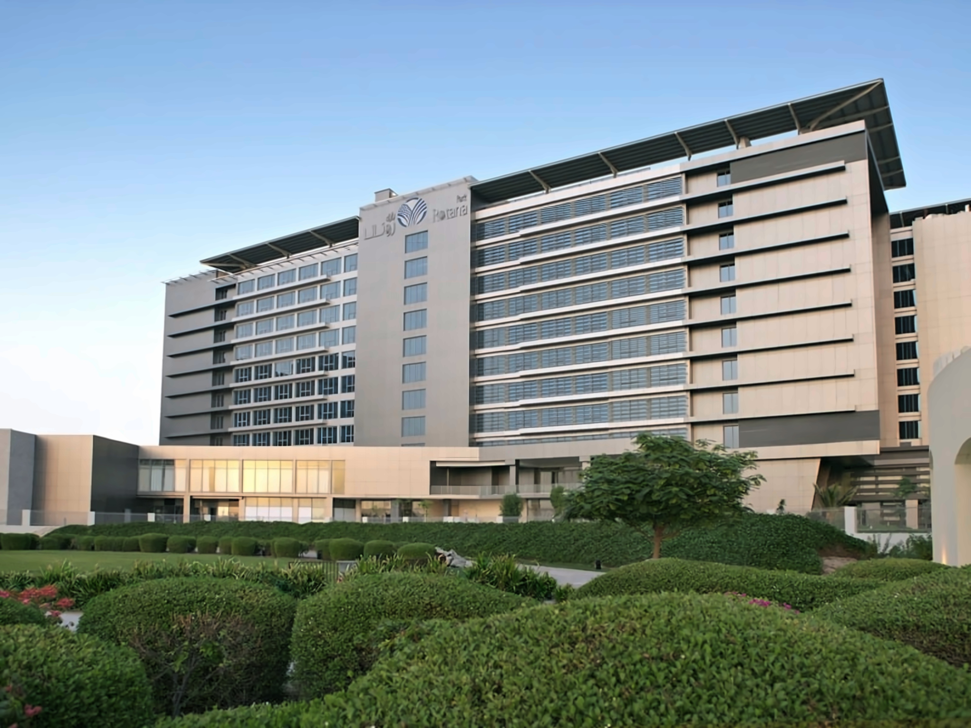 Park Rotana Abu Dhabi