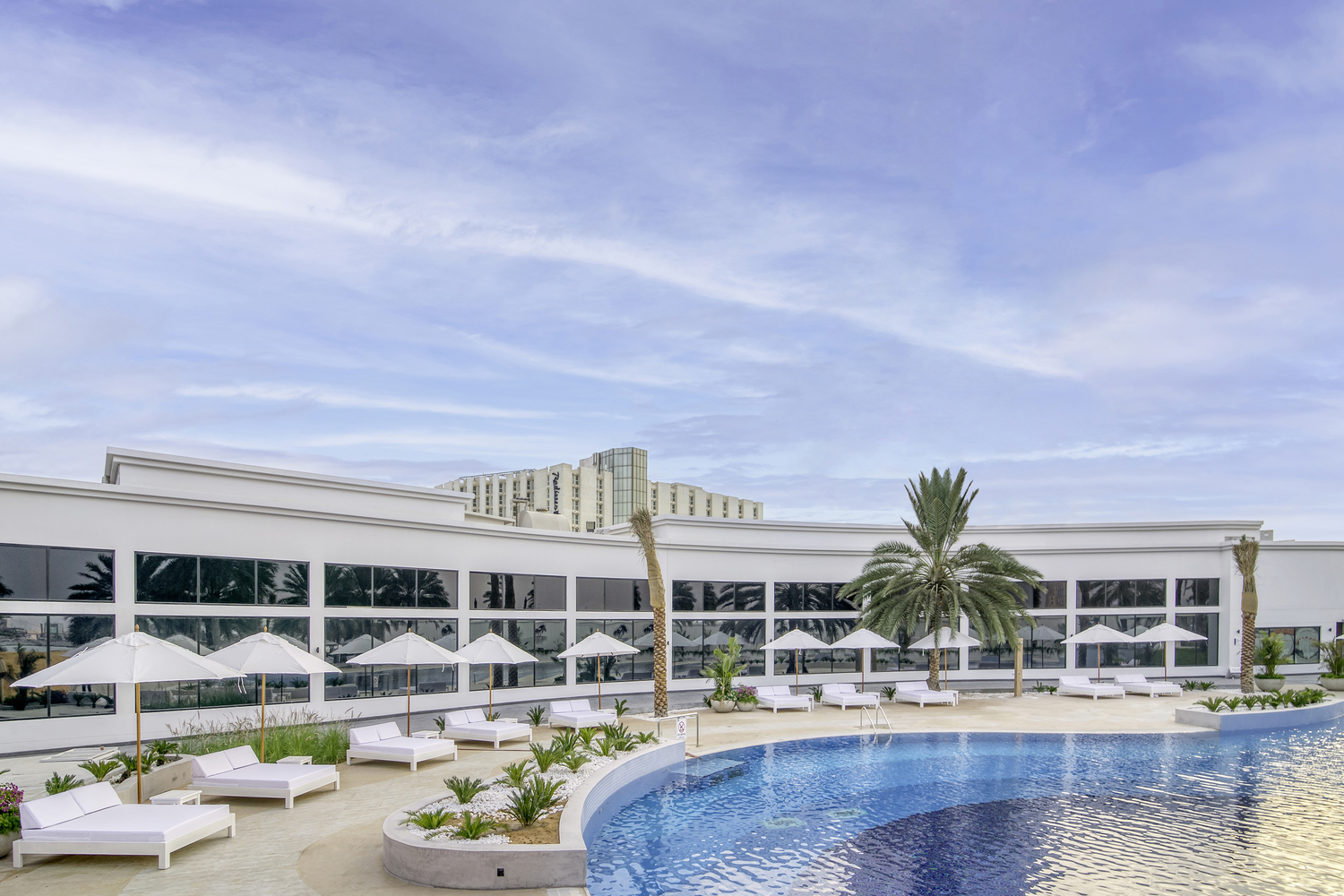 Radisson Blu Hotel & Resort Abu Dhabi Corniche