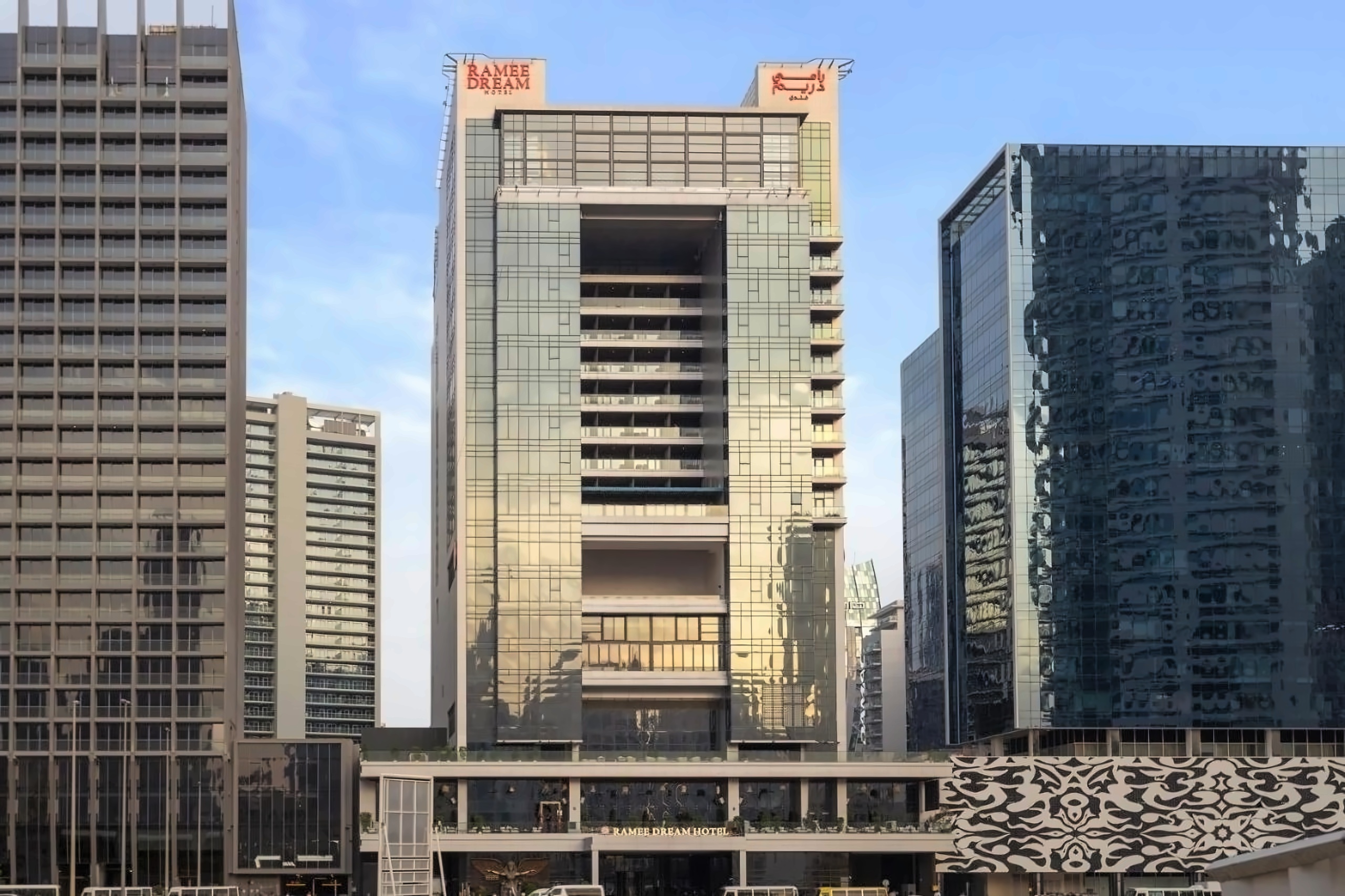 Ramee Dream Down Town Hotel