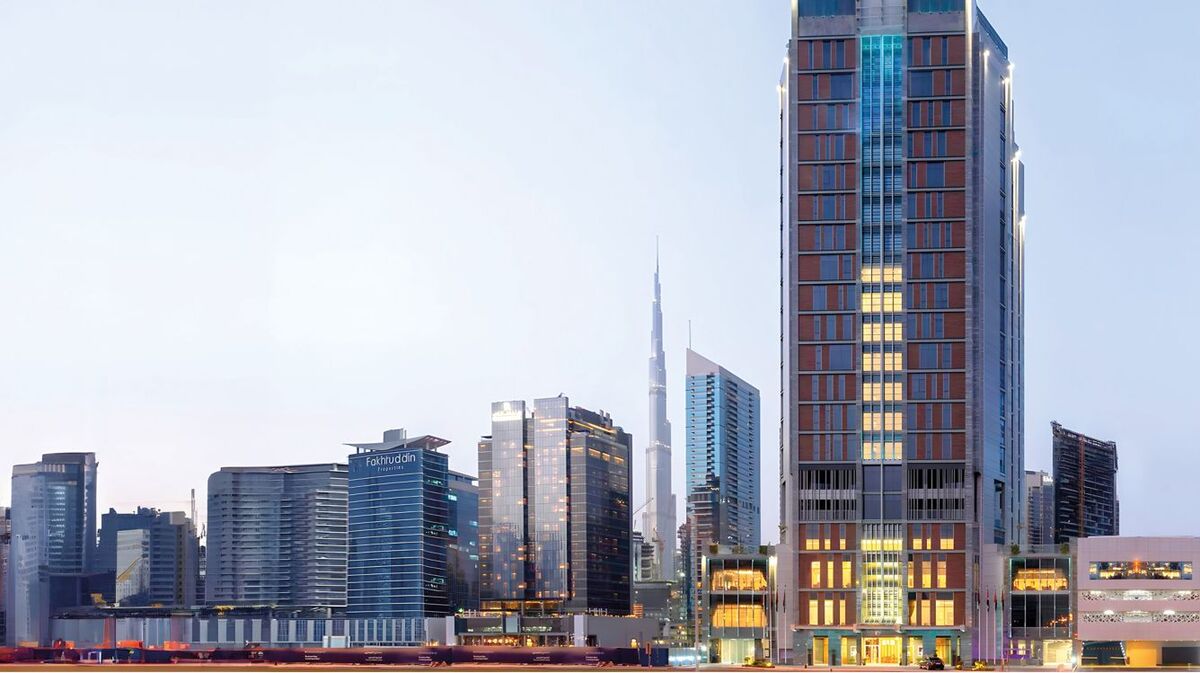 Renaissance Business Bay Hotel, Dubai