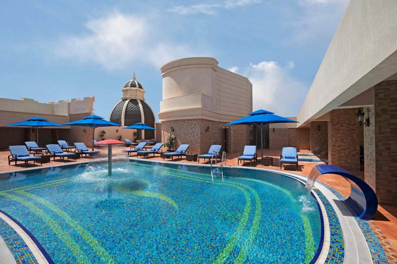 Royal Rose Abu Dhabi, A Curio by Hilton Affiliated Hotel