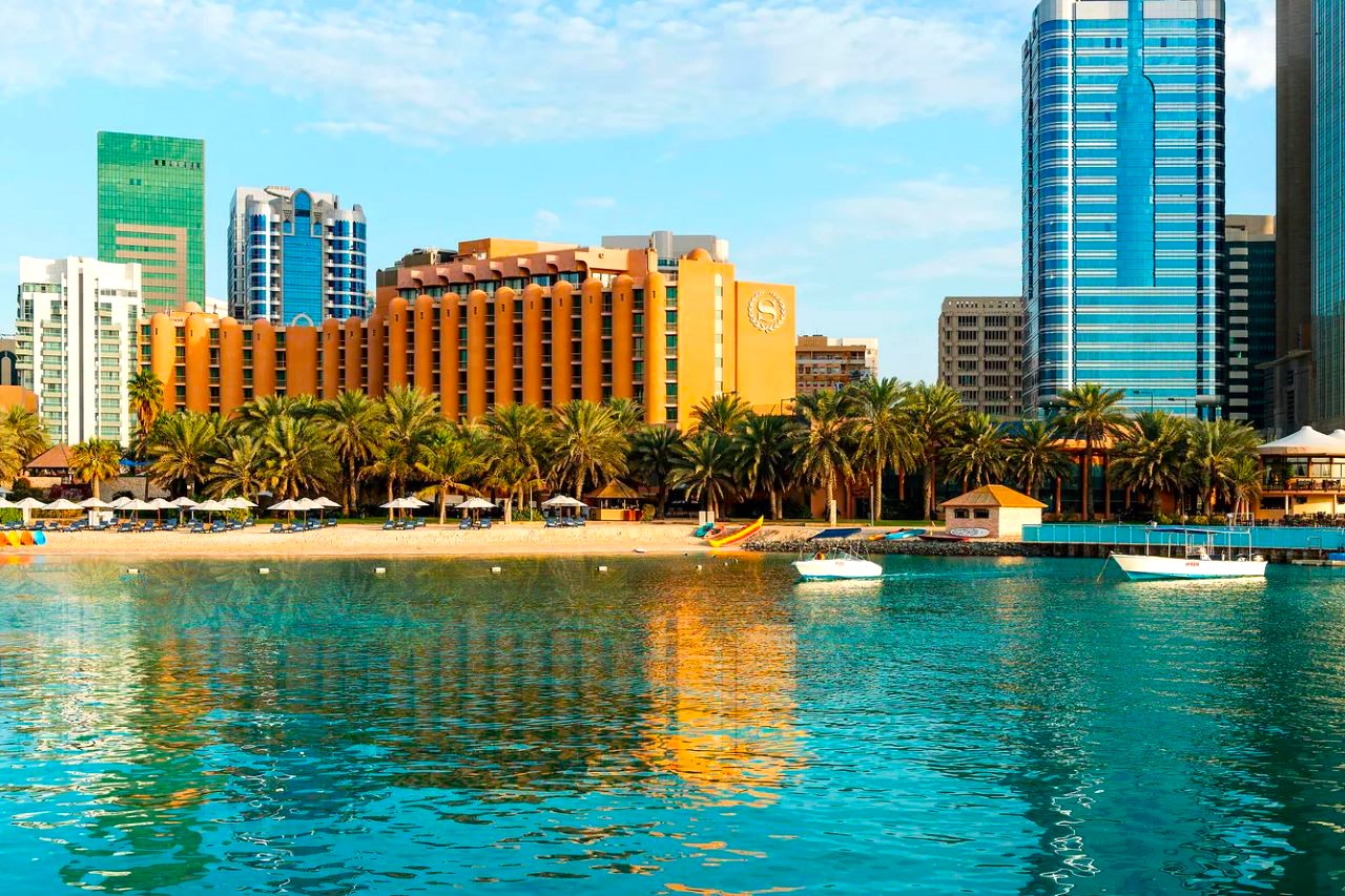 Sheraton Abu Dhabi Hotel and Resort