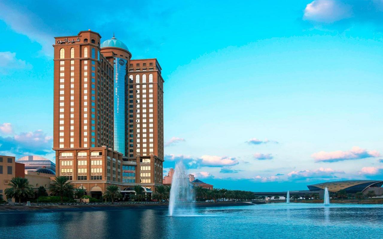 Sheraton Dubai Mall Of The Emirates