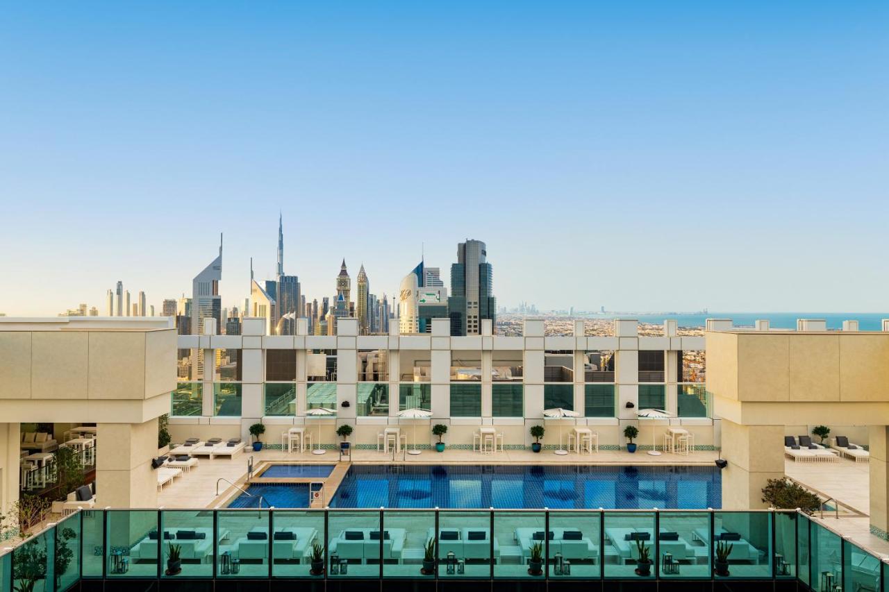 Sheraton Grand Hotel