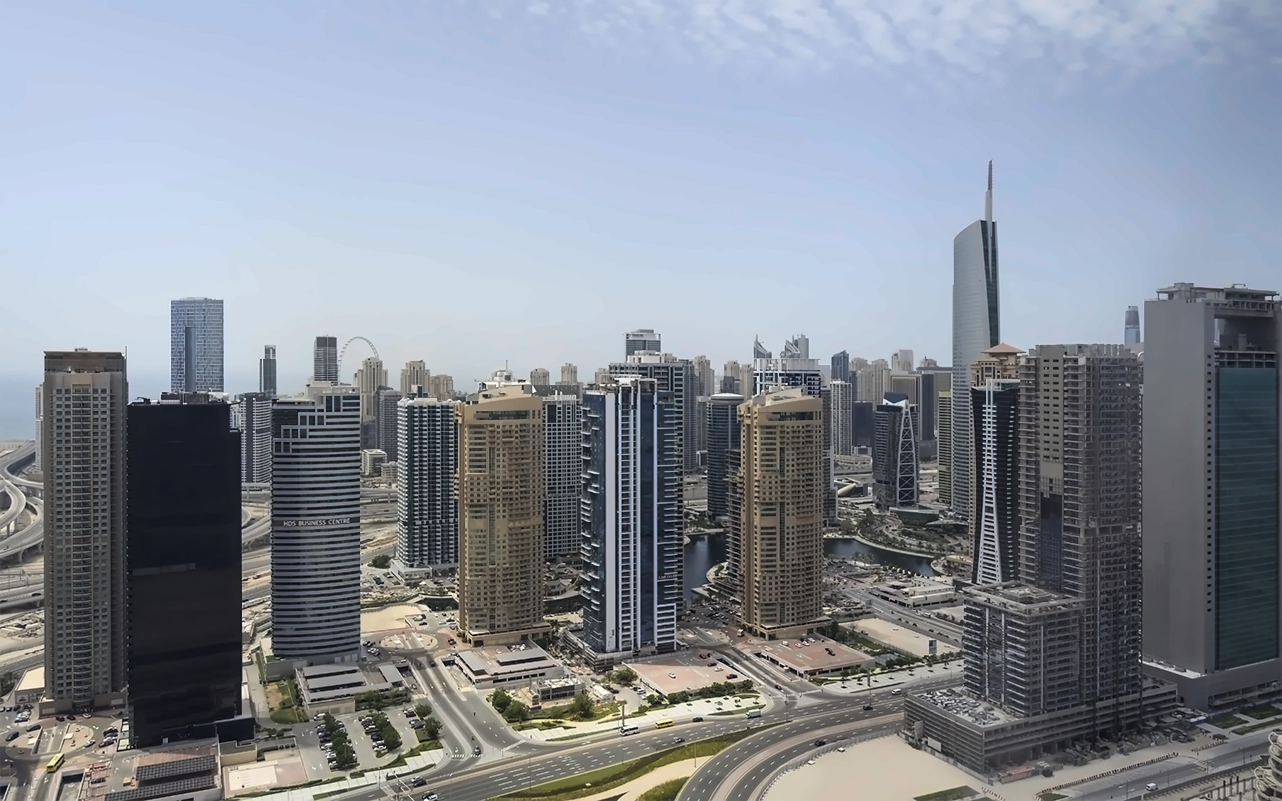 SO/ Uptown Dubai
