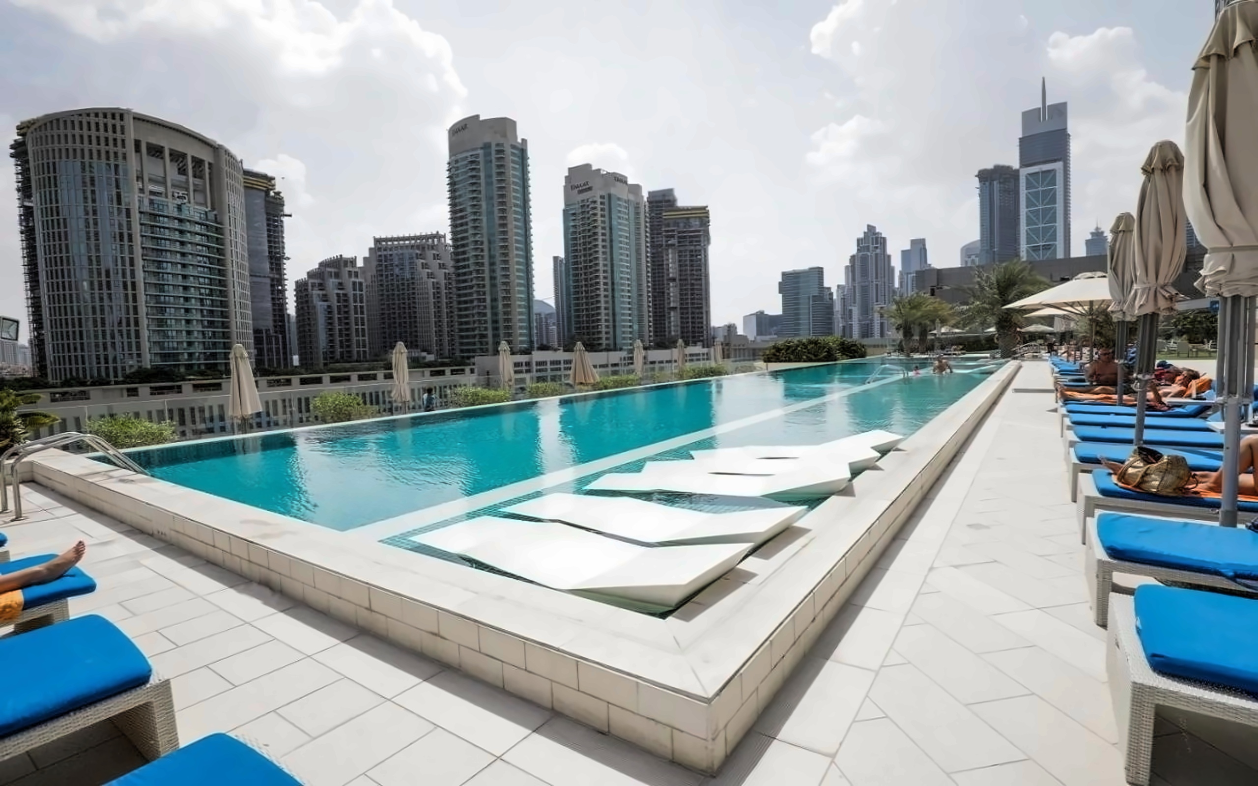 Sofitel Downtown, Dubai