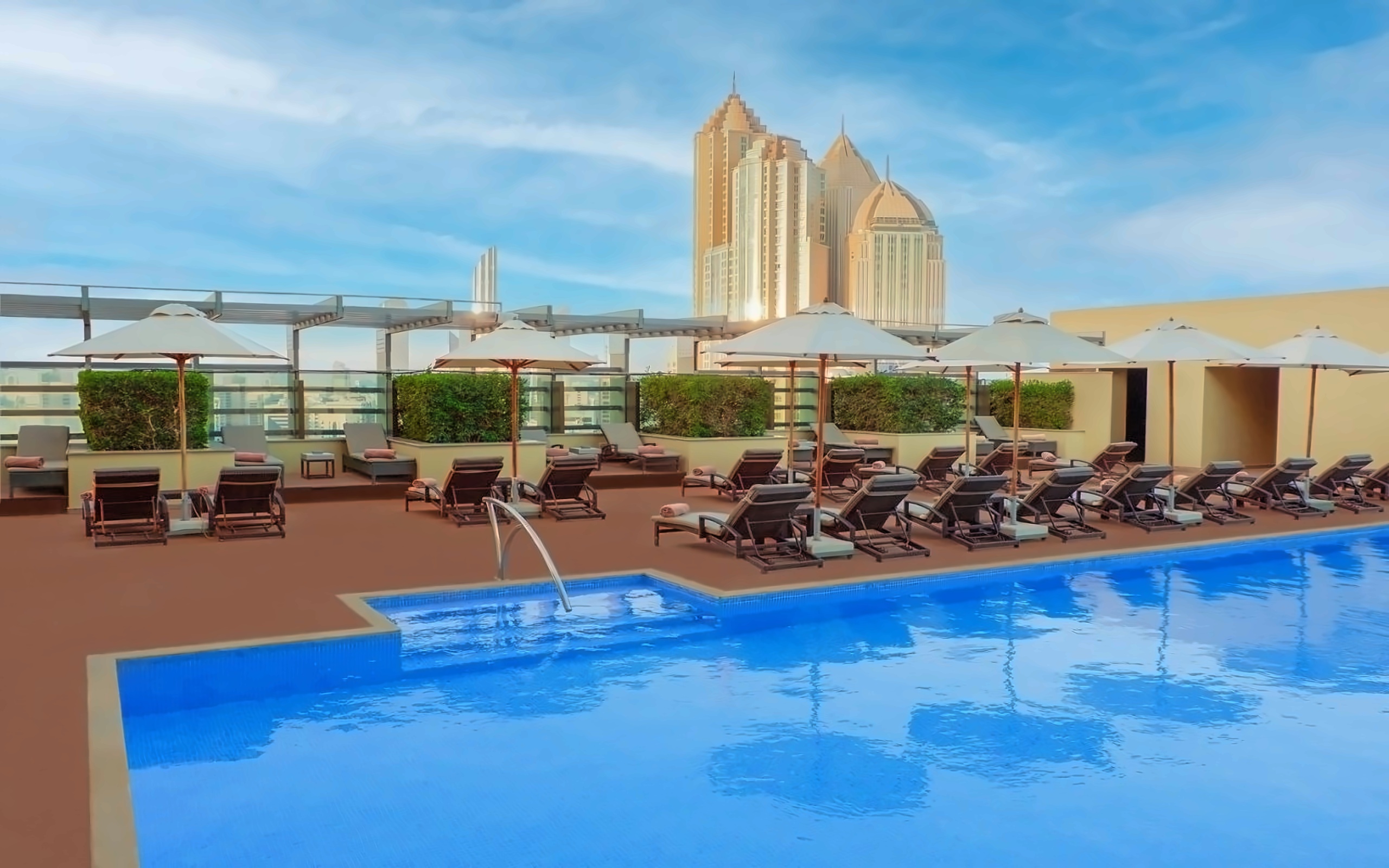 Southern Sun Abu Dhabi