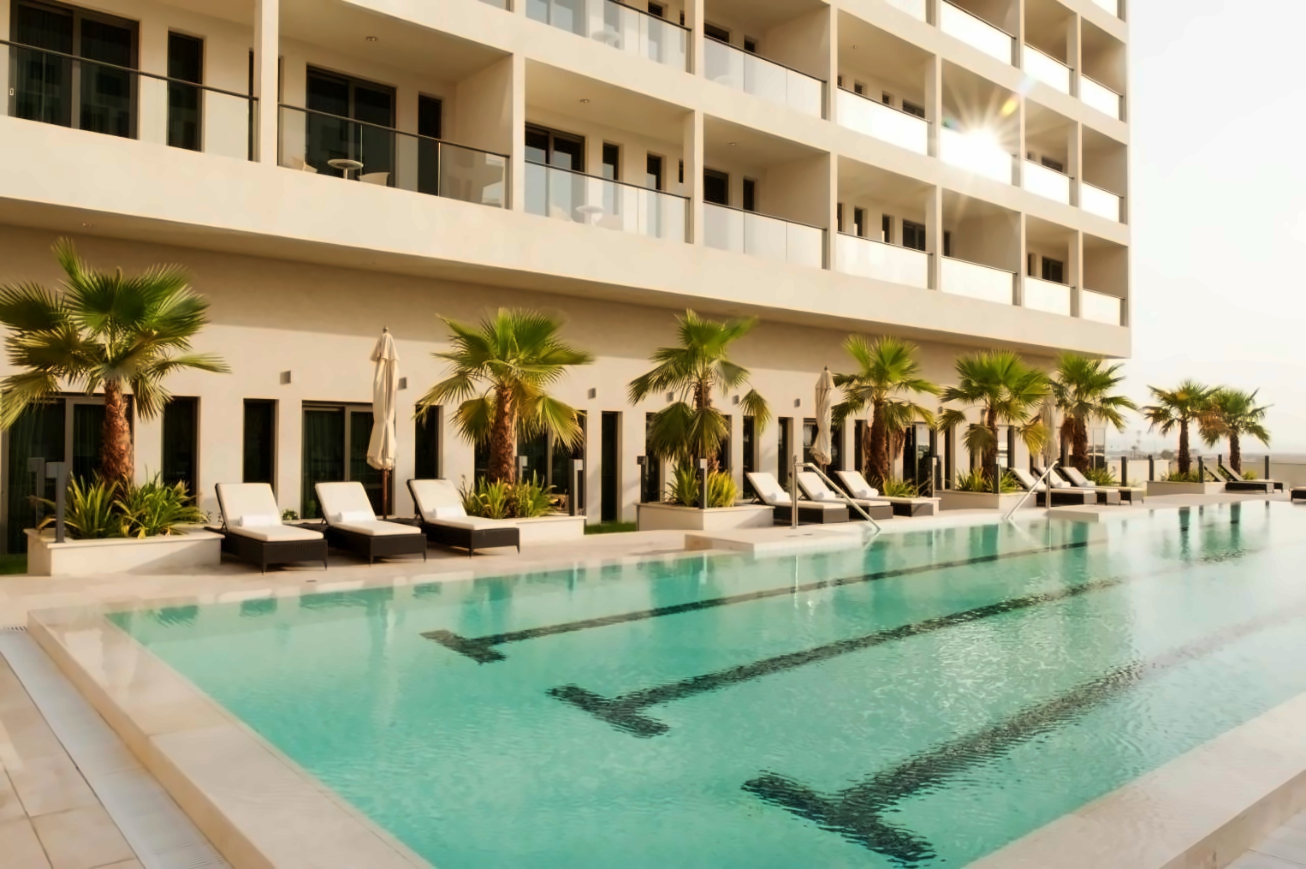 Staybridge Suites Abu Dhabi Yas Island Apt