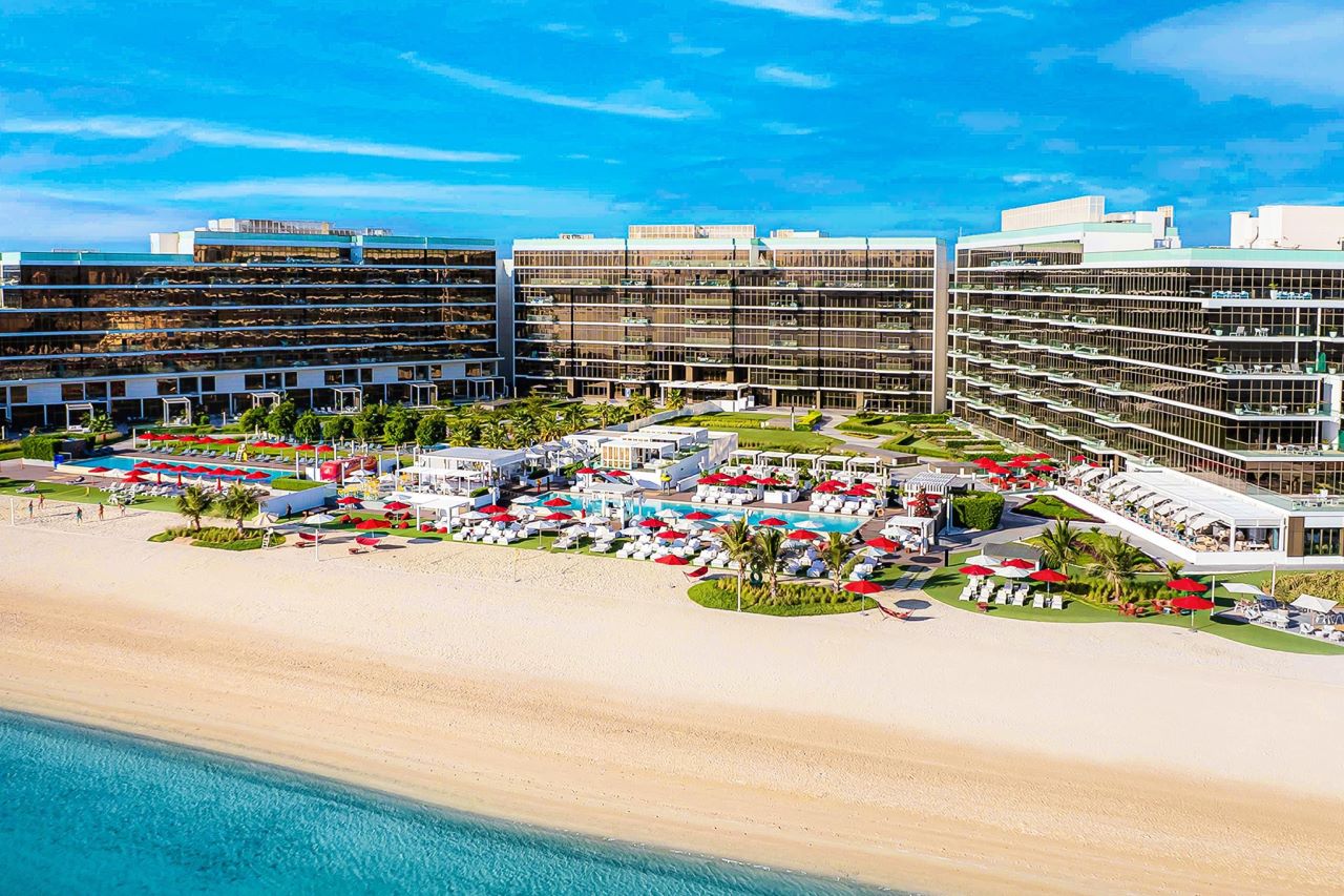 Th8 Palm Dubai Beach Resort, Vignette Collection