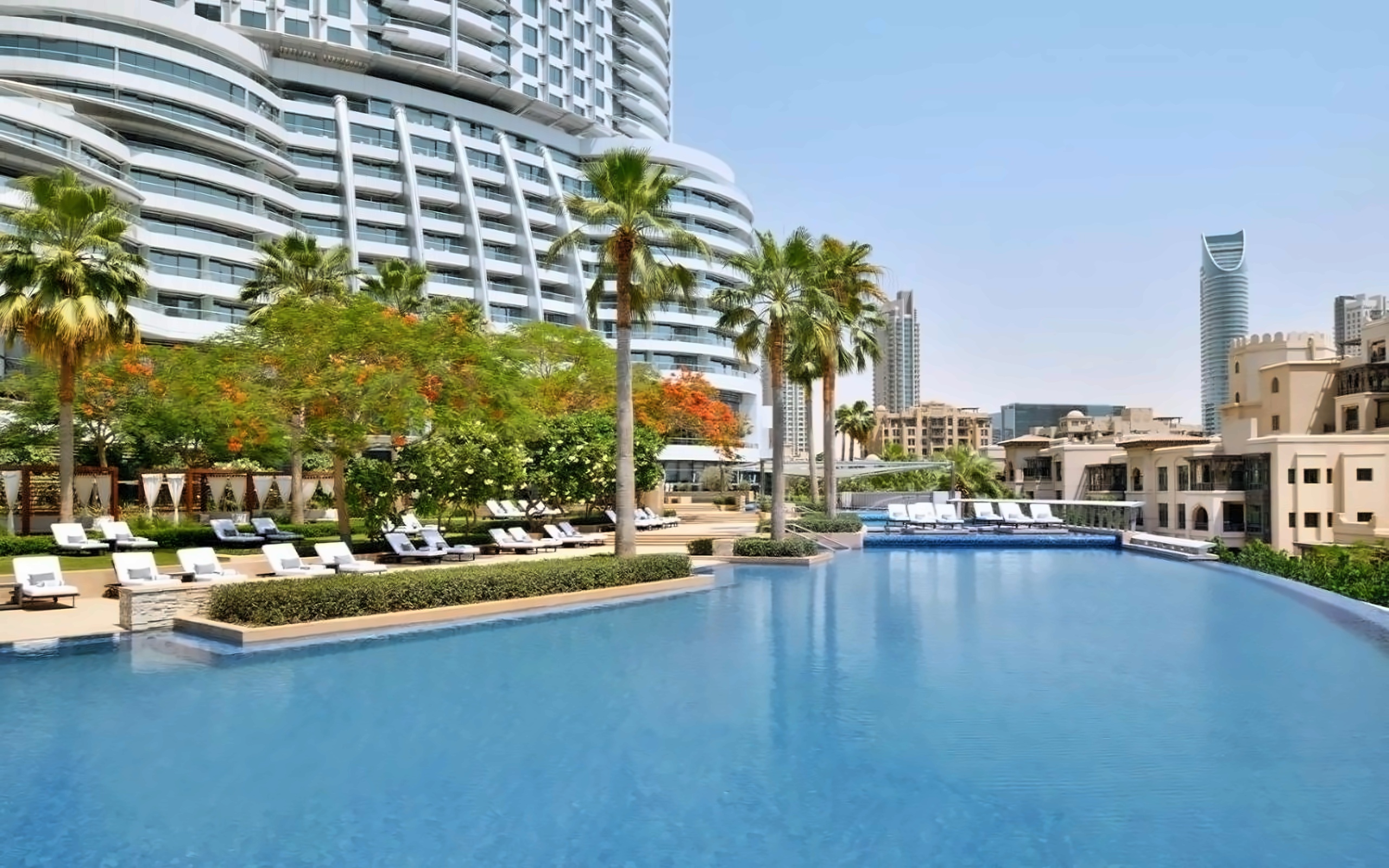 The Address Downtown Dubai