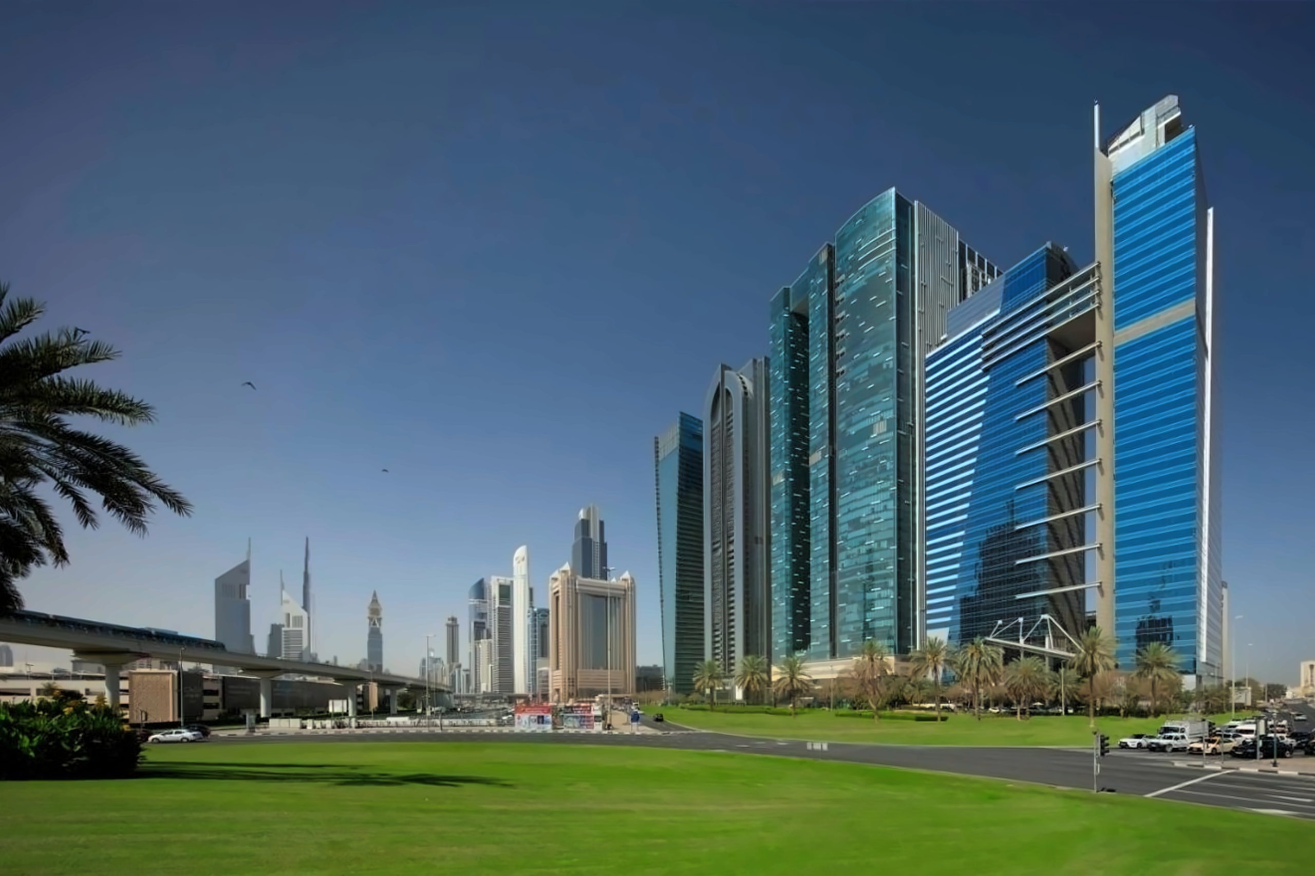 The H Dubai