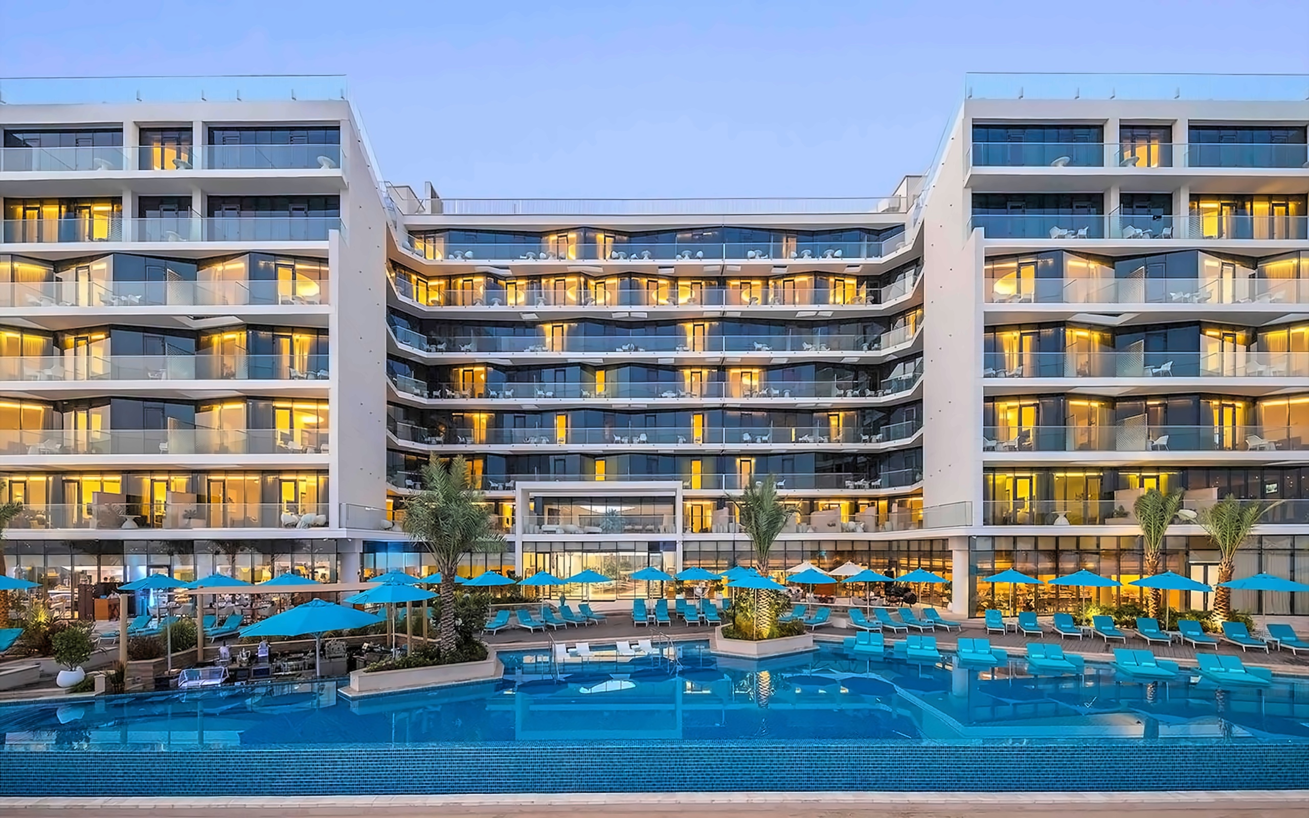 The Retreat Palm Dubai MGallery by Sofitel