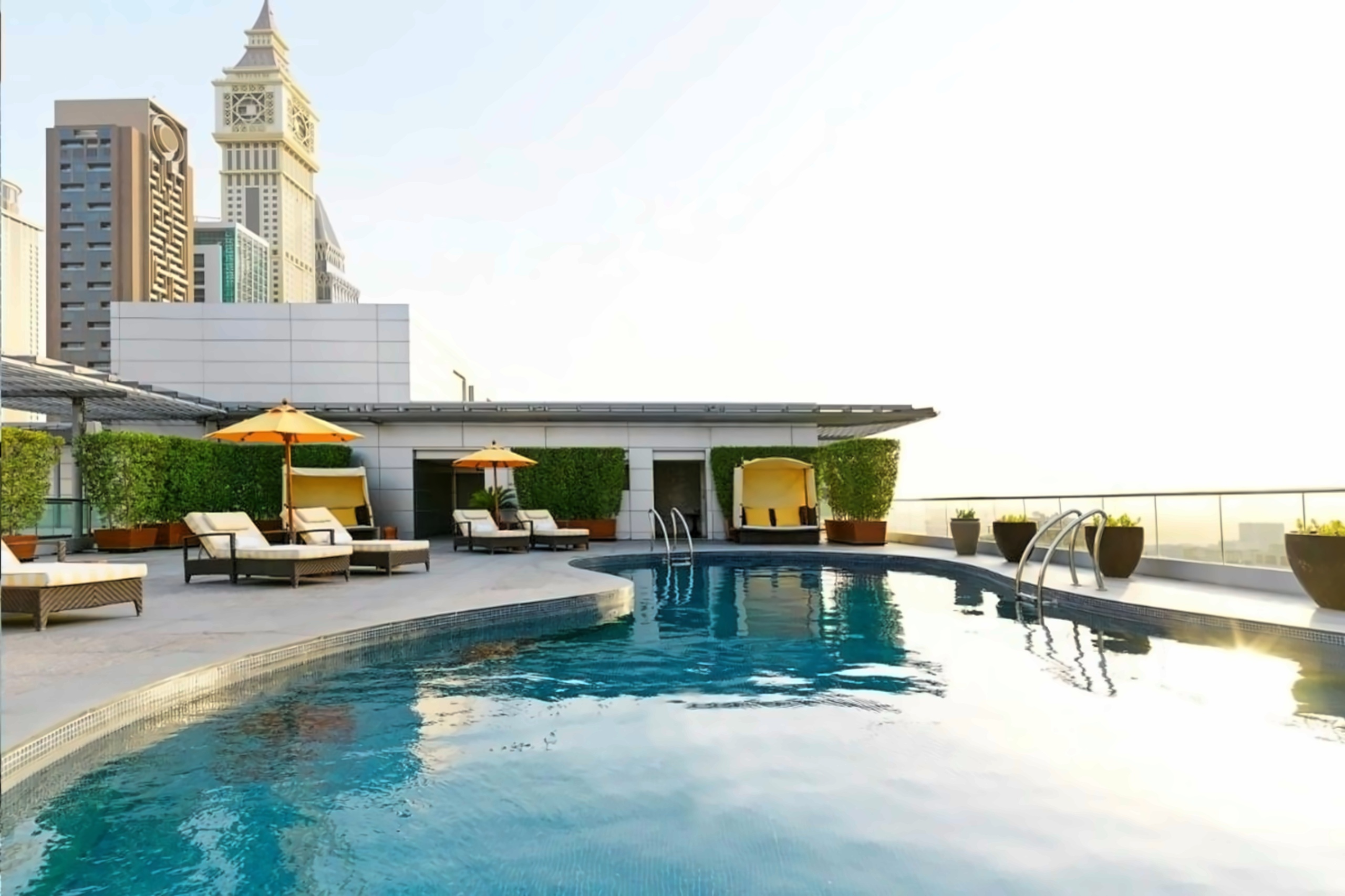 The Ritz-Carlton Dubai International Financial Centre